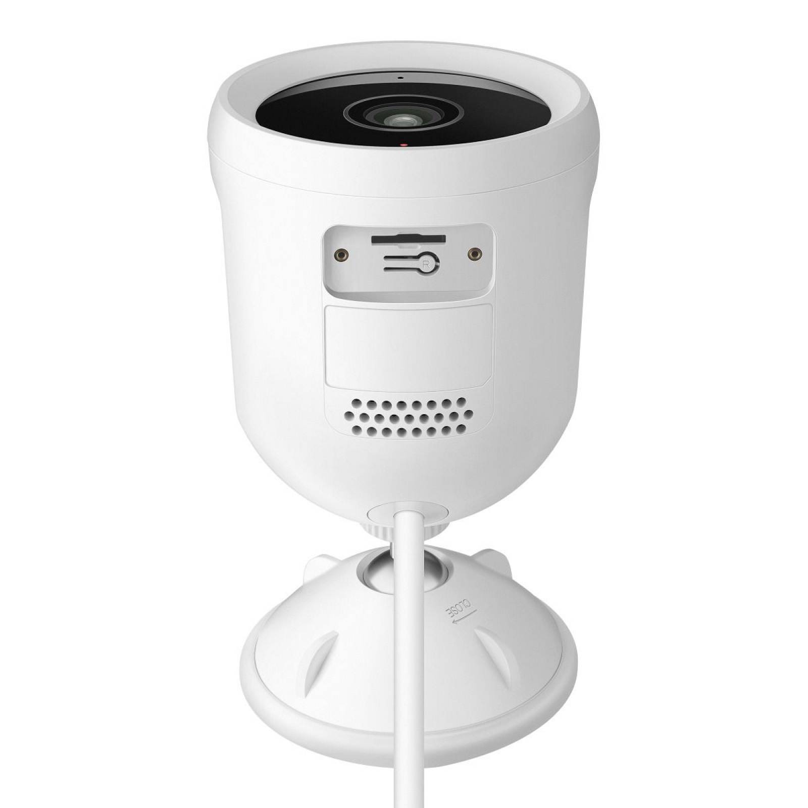 Cámara Seguridad Bala Wi-fi Full Hd Exterior Steren