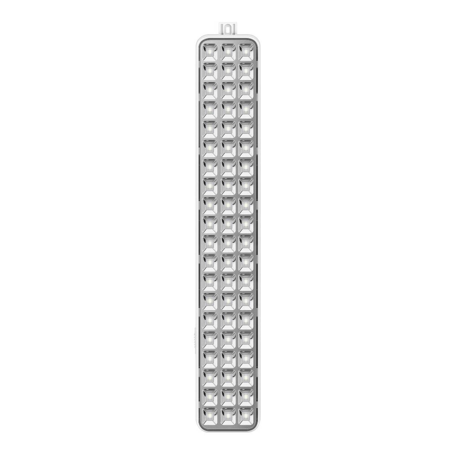 Lámpara Led De Emergencia Recargable 60 Leds Steren