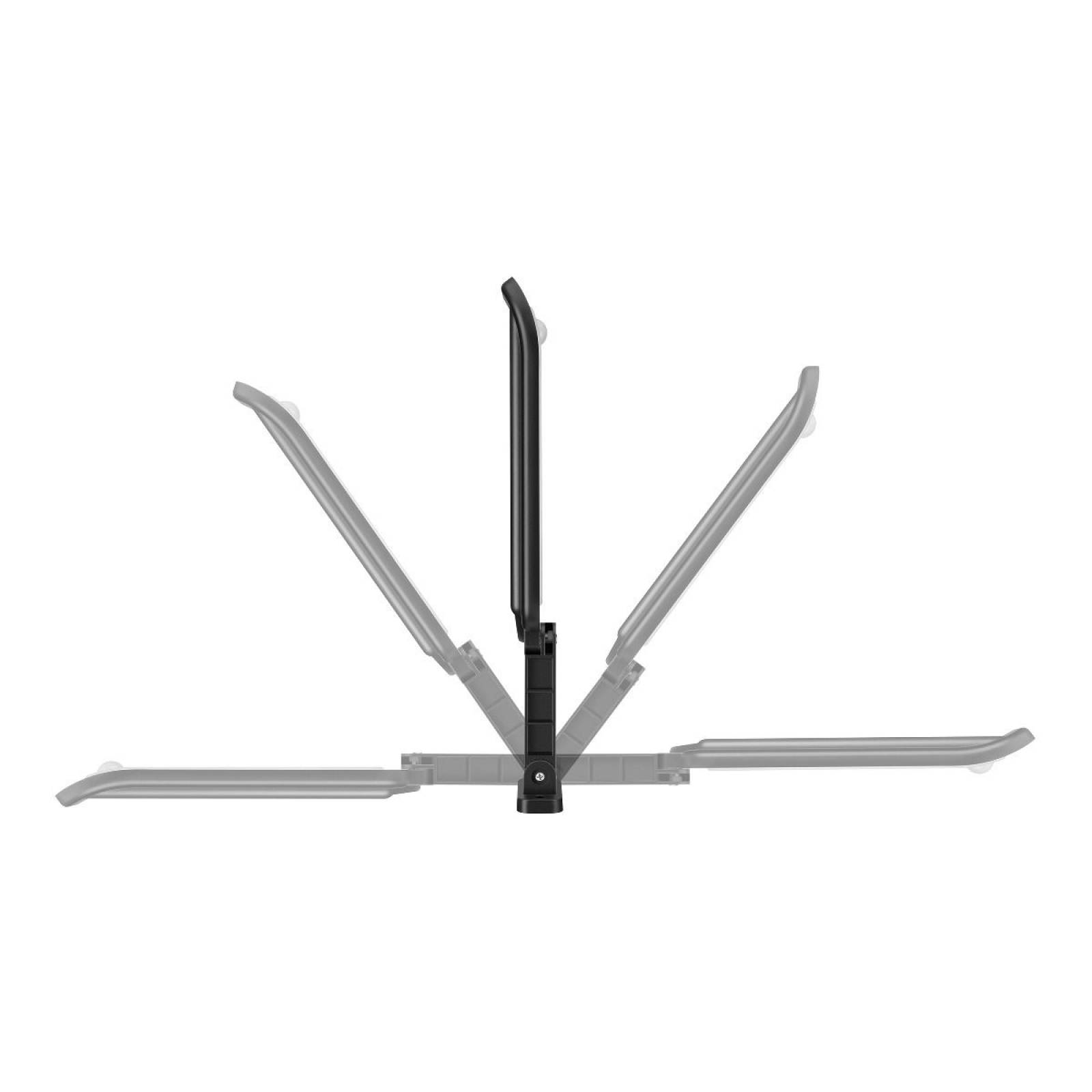 Lámpara LED Sensor Movimiento Panel solar Recargable Steren