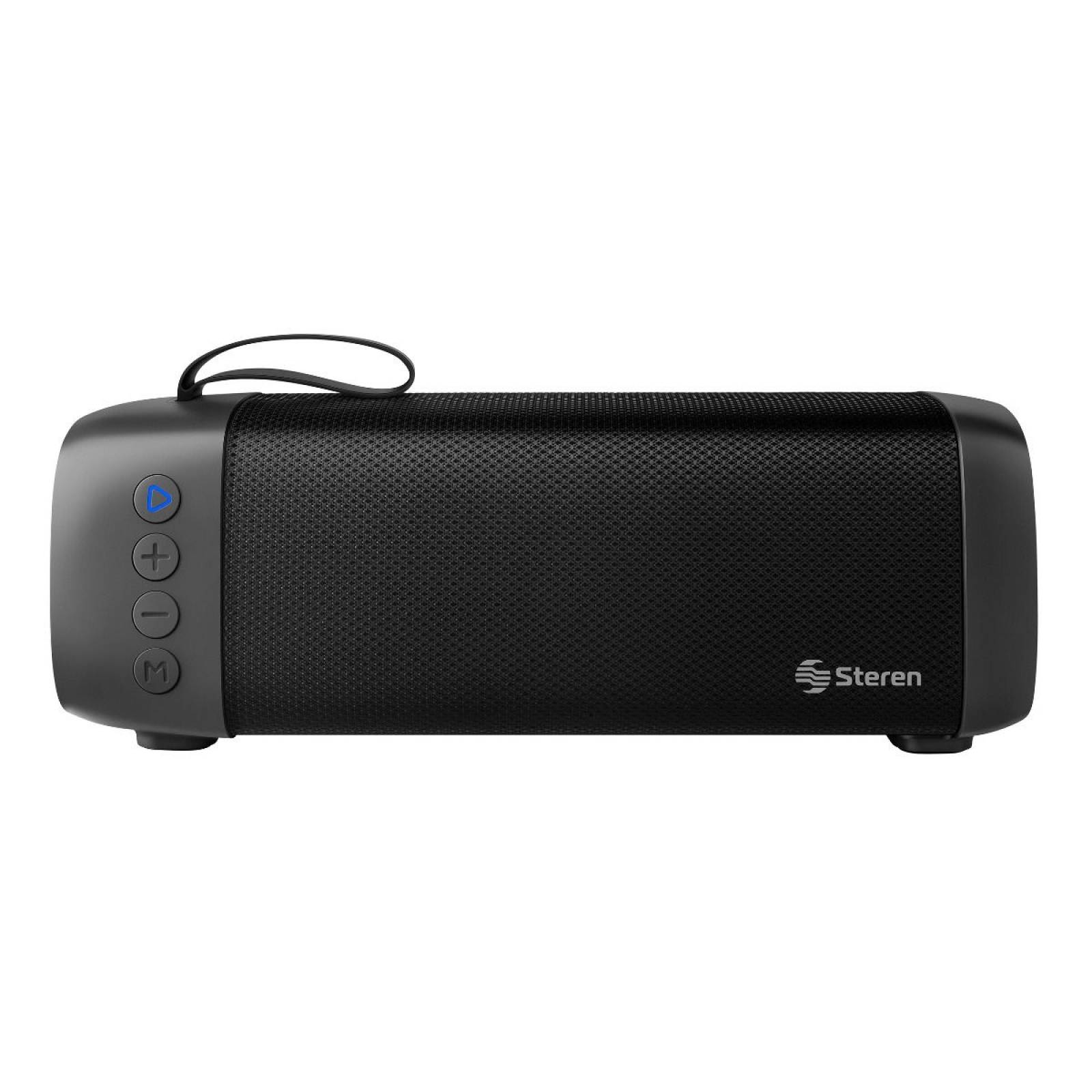 Bocina Bluetooth Mini Boombox Tws Radio 7.5 W rms Steren