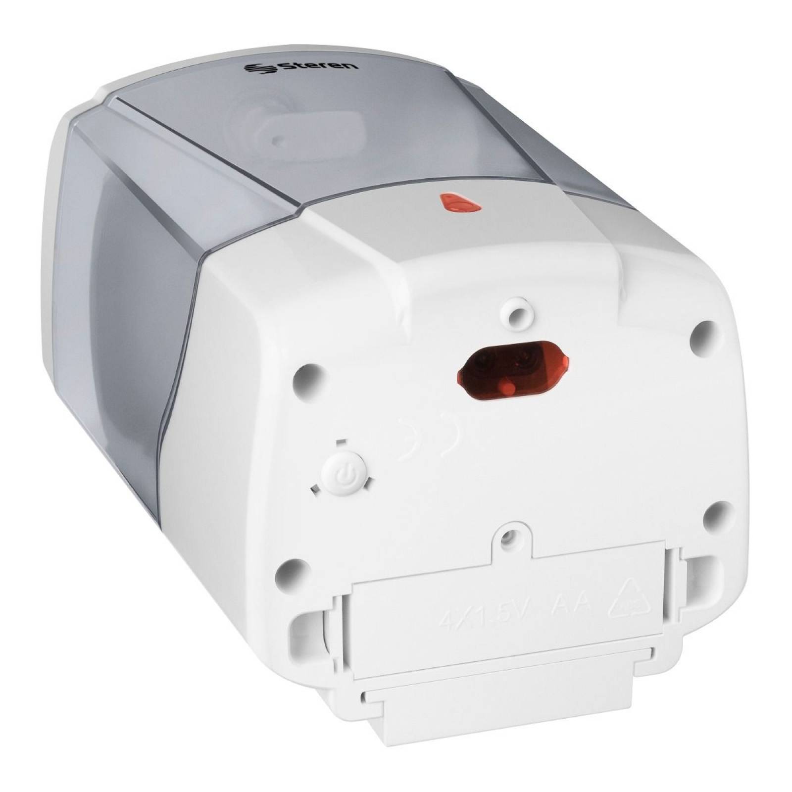 Dispensador Gel Antibacterial Automático 600ml Steren