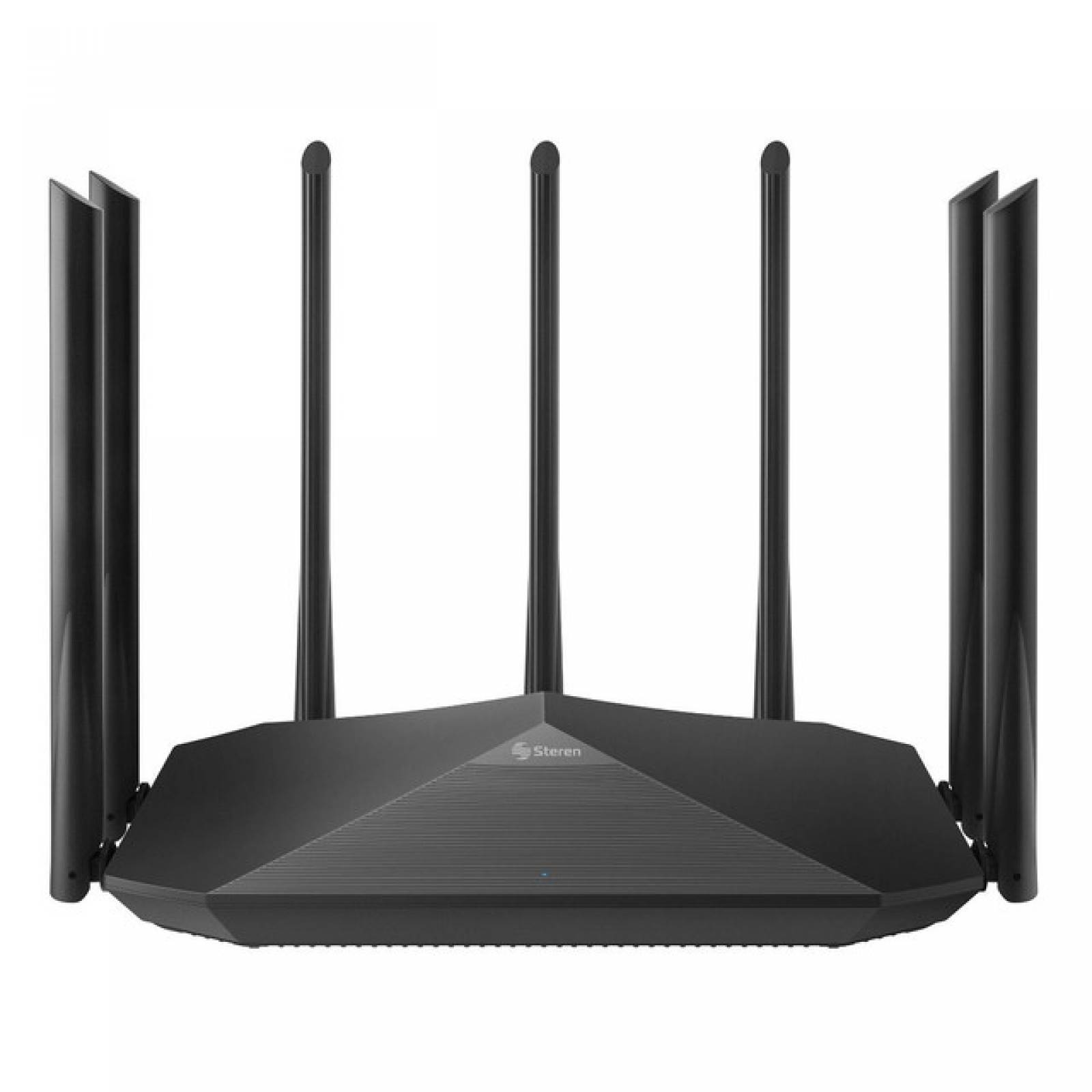 Repetidor Router Wi-fi Cobertura 26m Rompe Muros Steren