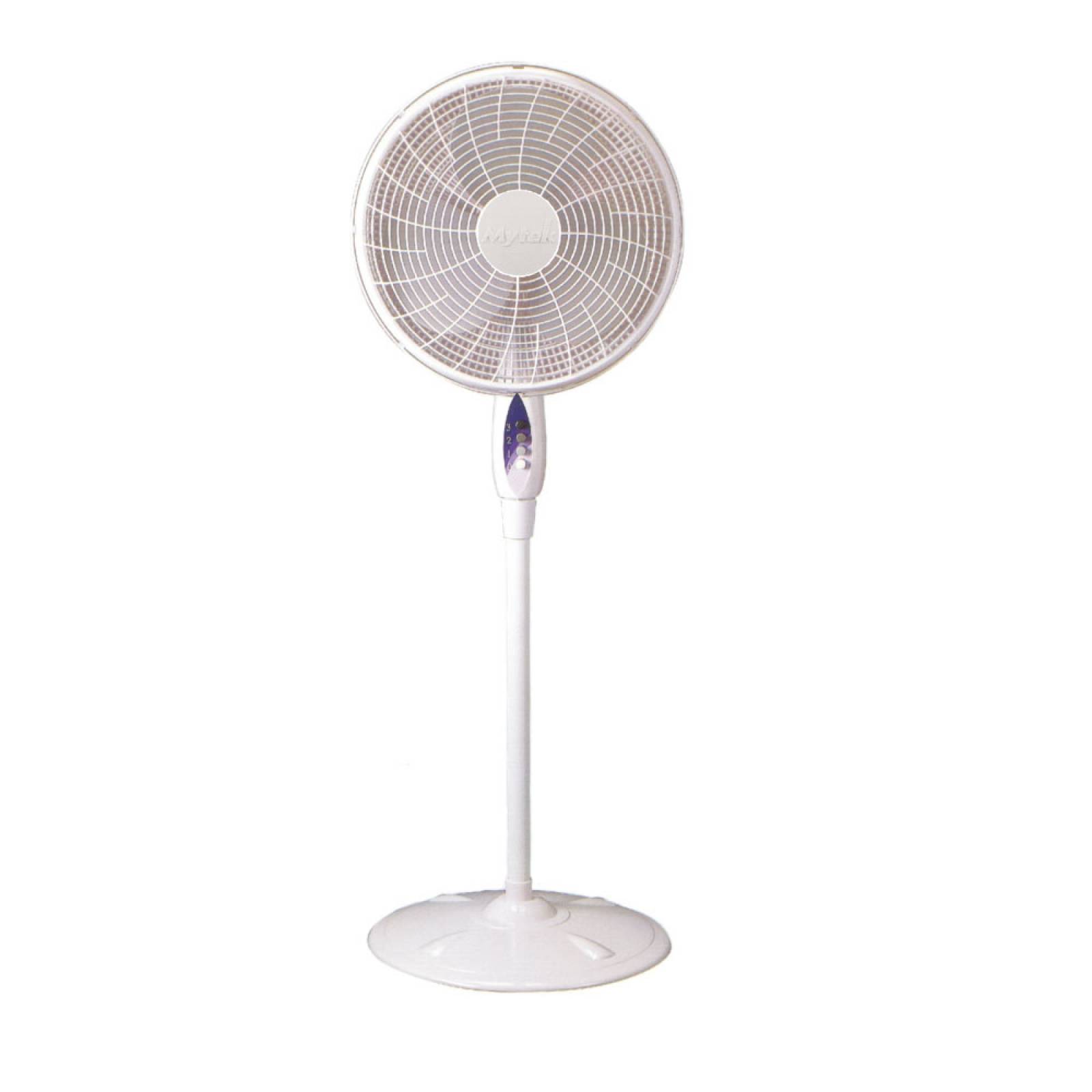 Ventilador De Pedestal 3 En 1 Mytek 16 Pulgadas Mod 3123.