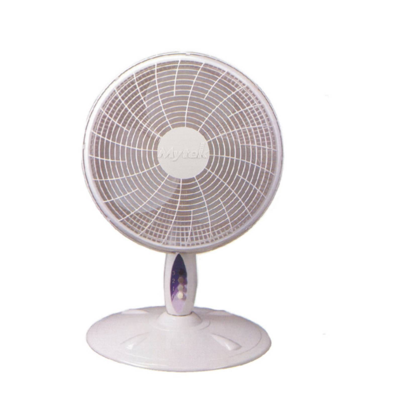 Ventilador De Pedestal 3 En 1 Mytek 16 Pulgadas Mod 3123.