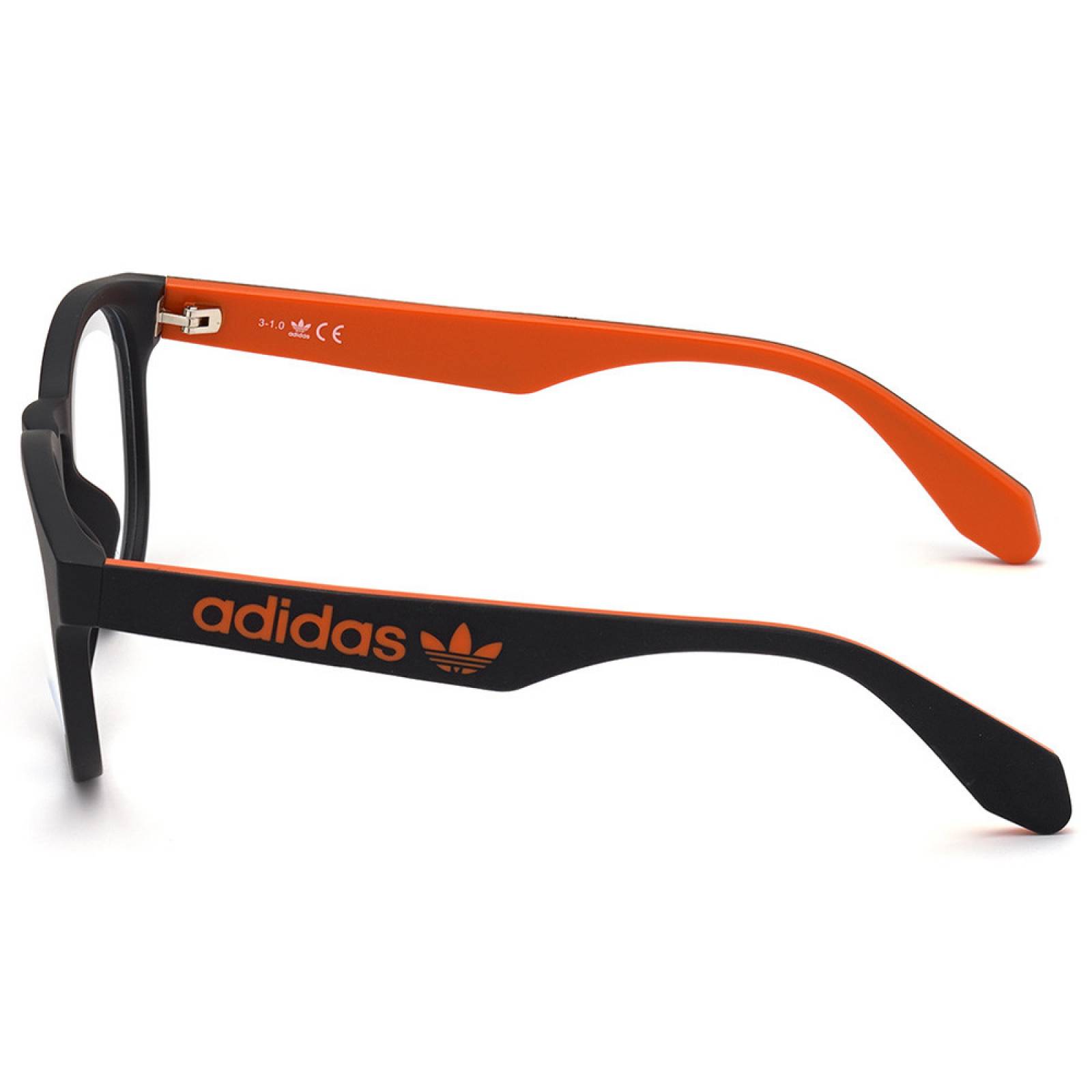 Lentes Oftálmicos Redondos Armazón Acetato Adidas Originals