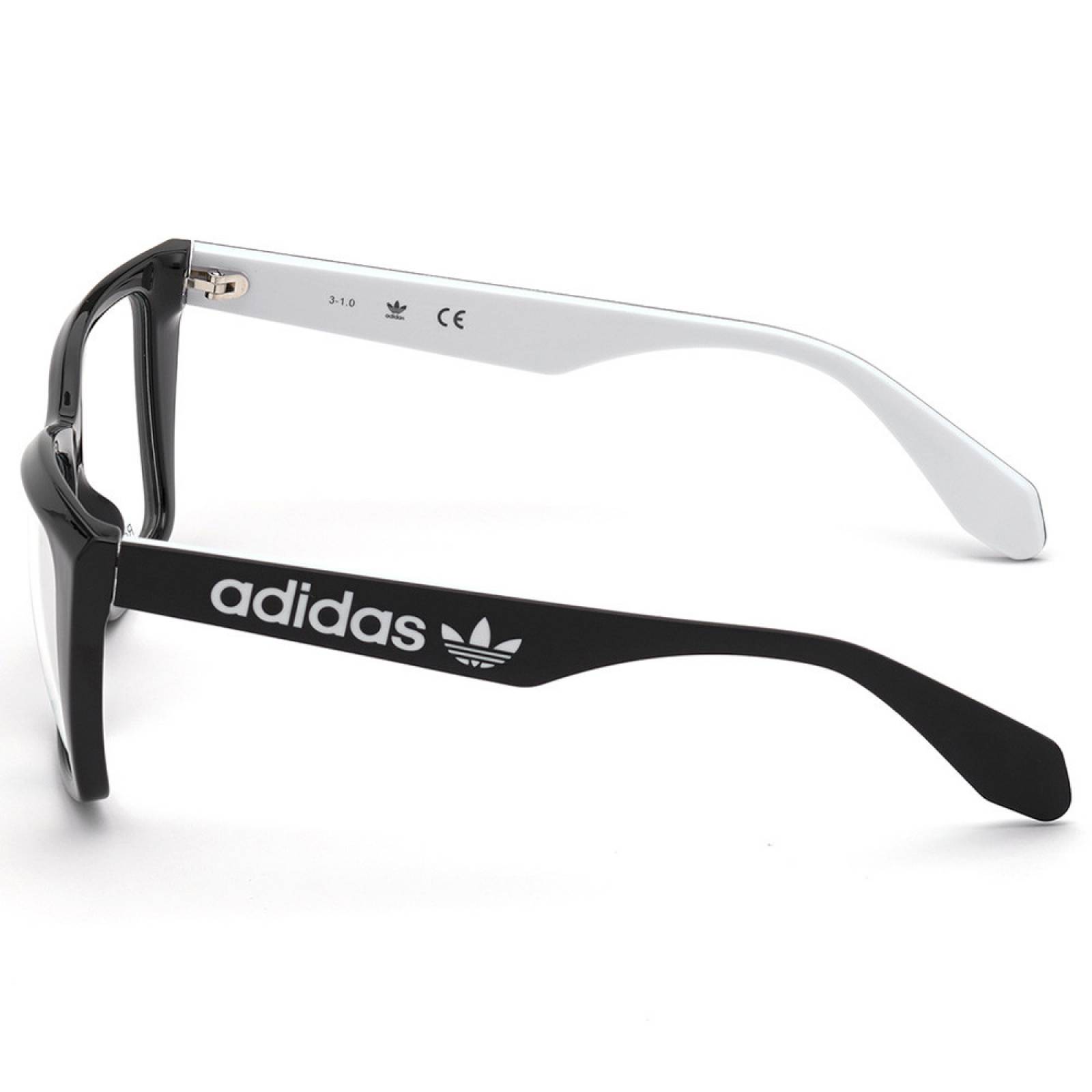 Lentes Oftálmicos Mujer cuadrados Negro Adidas Originals