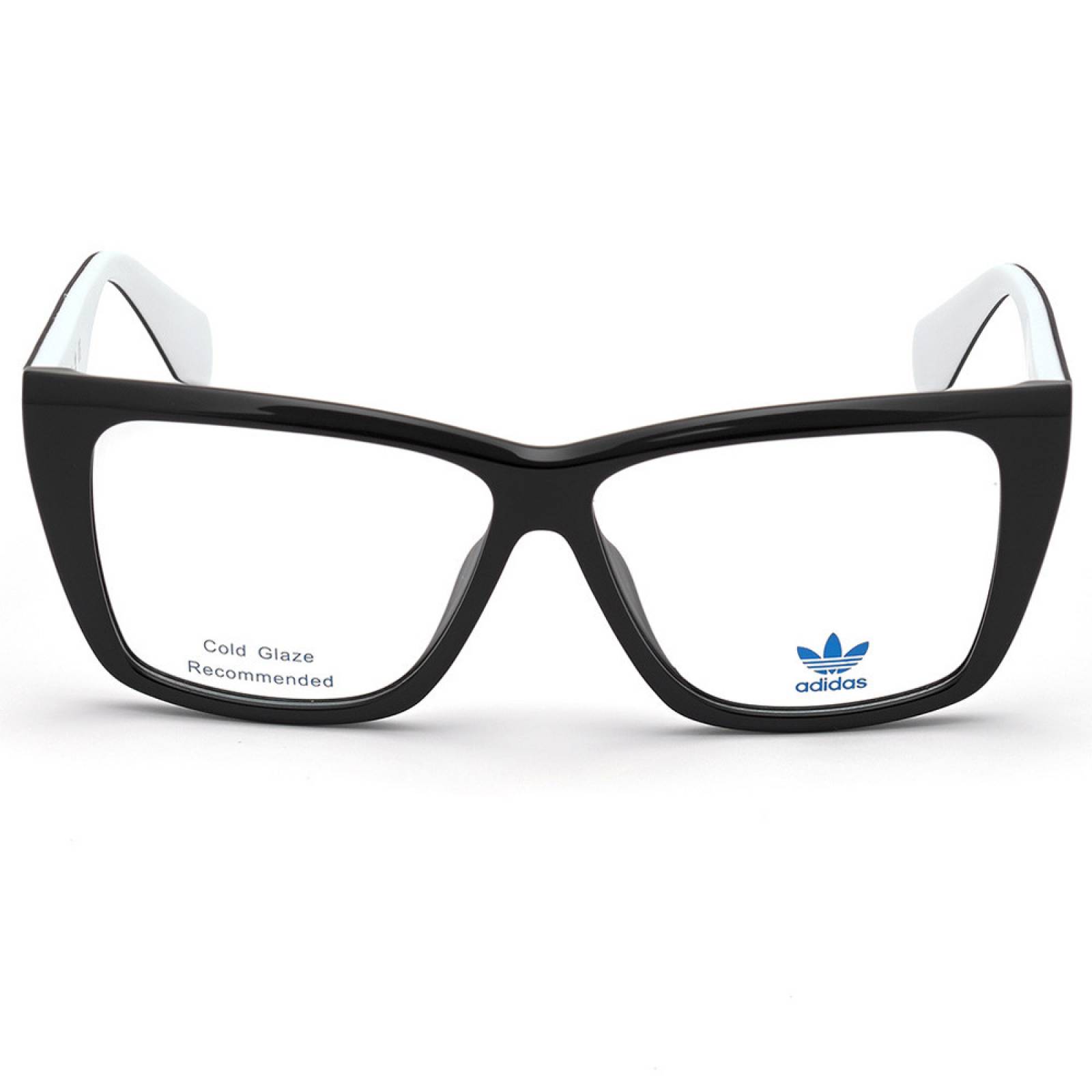 Lentes Oftálmicos Mujer cuadrados Negro Adidas Originals