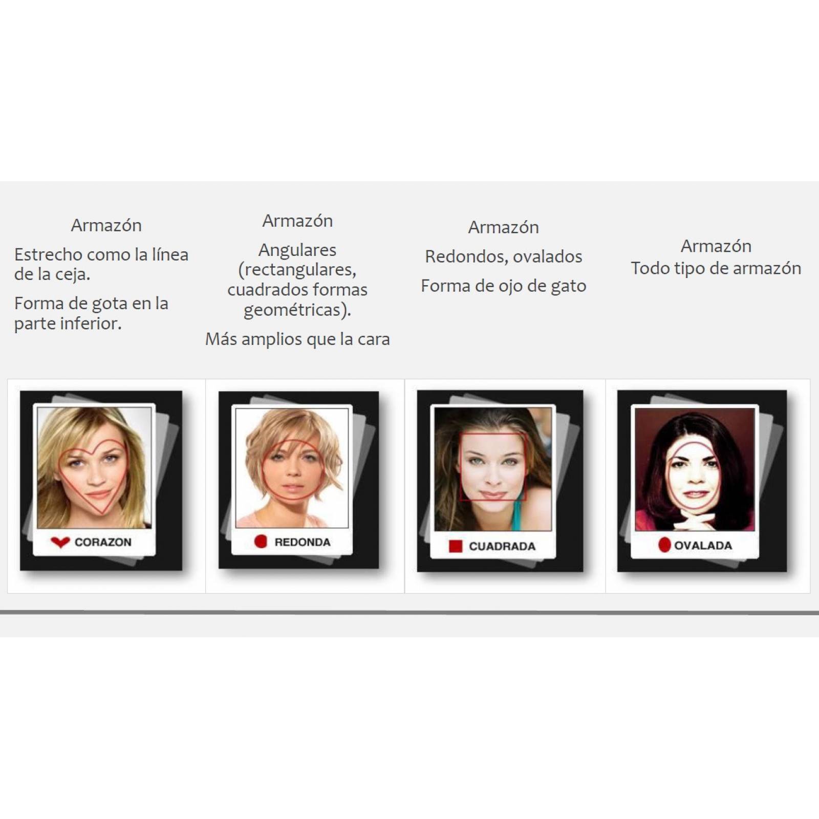 Lentes Oftálmicos Forma Piloto Hombre Adidas Originals