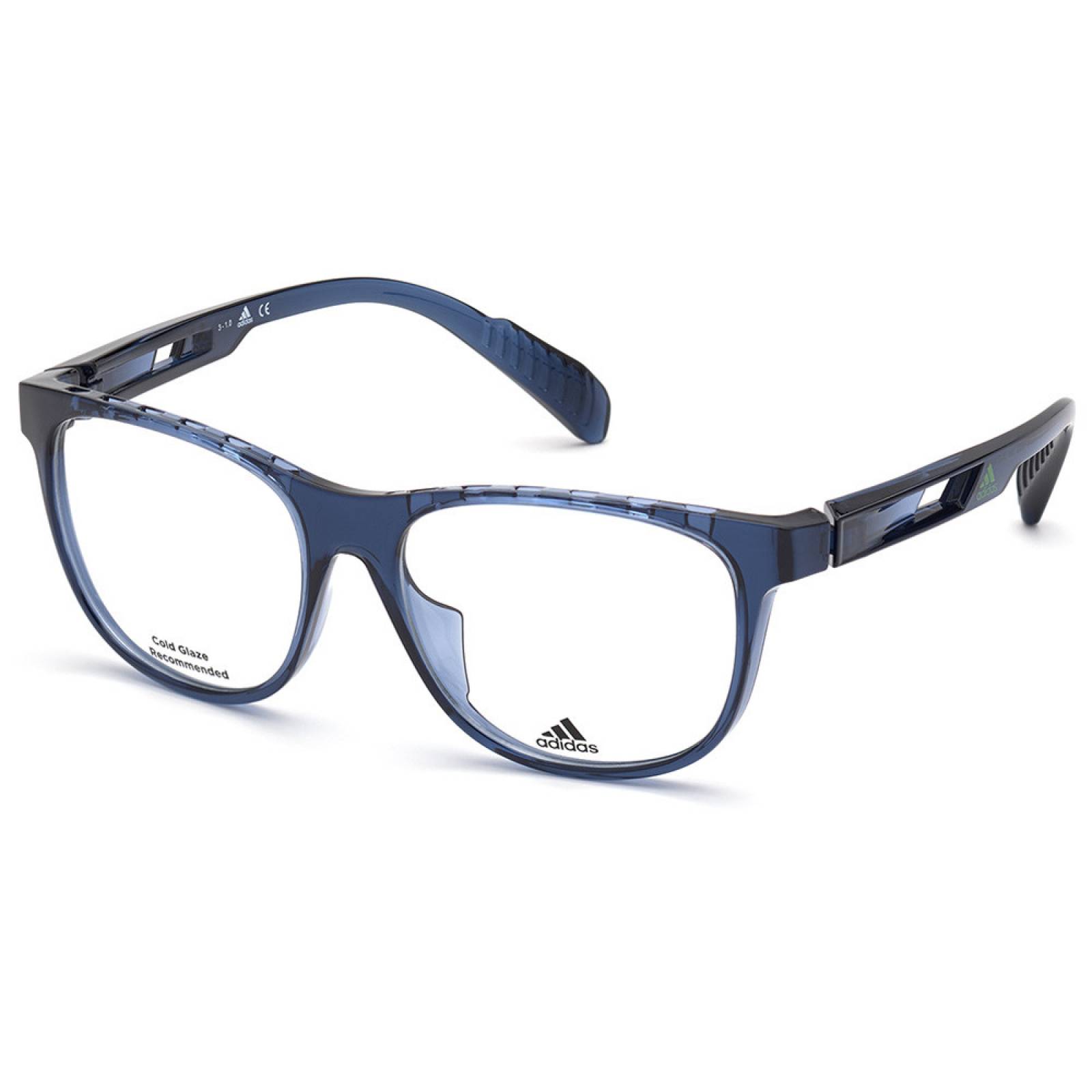 Lentes Oftálmicos Armazón Acetato Cuadrado Adidas Sport