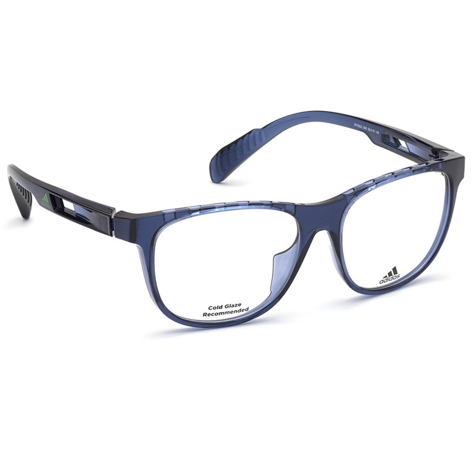 Lentes Oftálmicos Armazón Acetato Cuadrado Adidas Sport