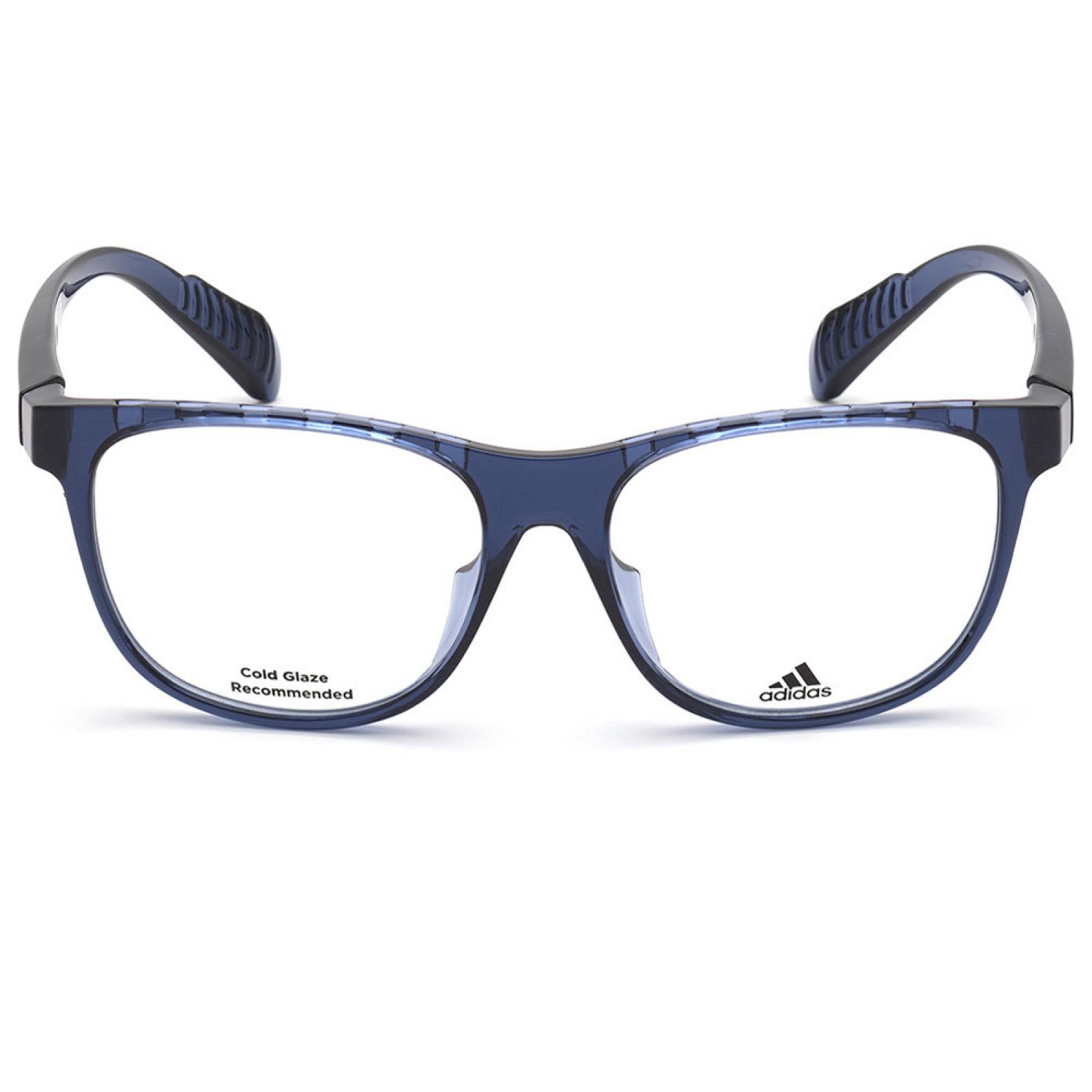 Lentes Oftálmicos Armazón Acetato Cuadrado Adidas Sport