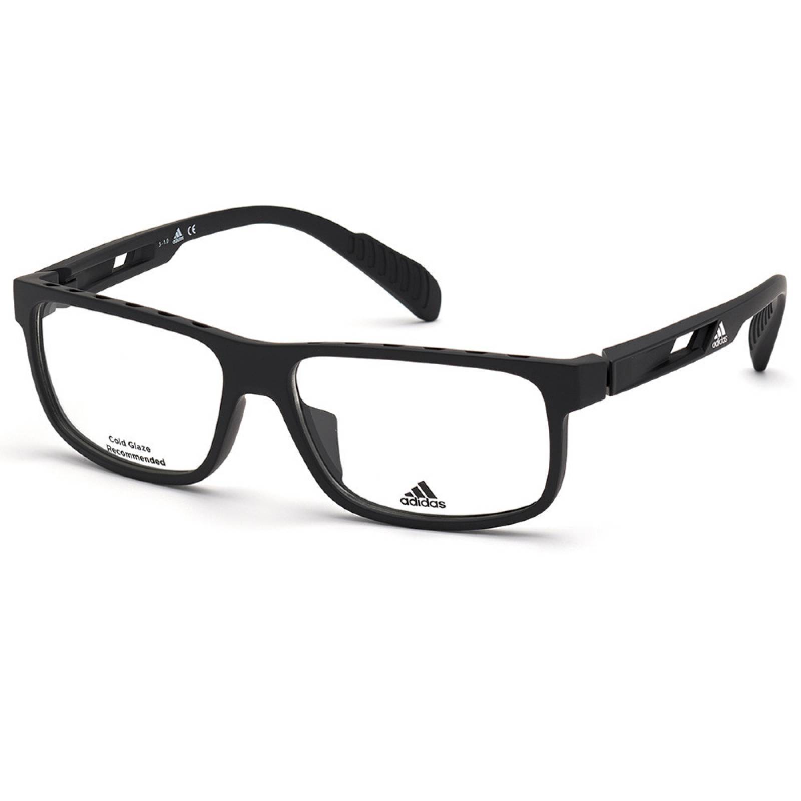 Lentes Oftálmicos Armazón Acetato Hombre Adidas Sport