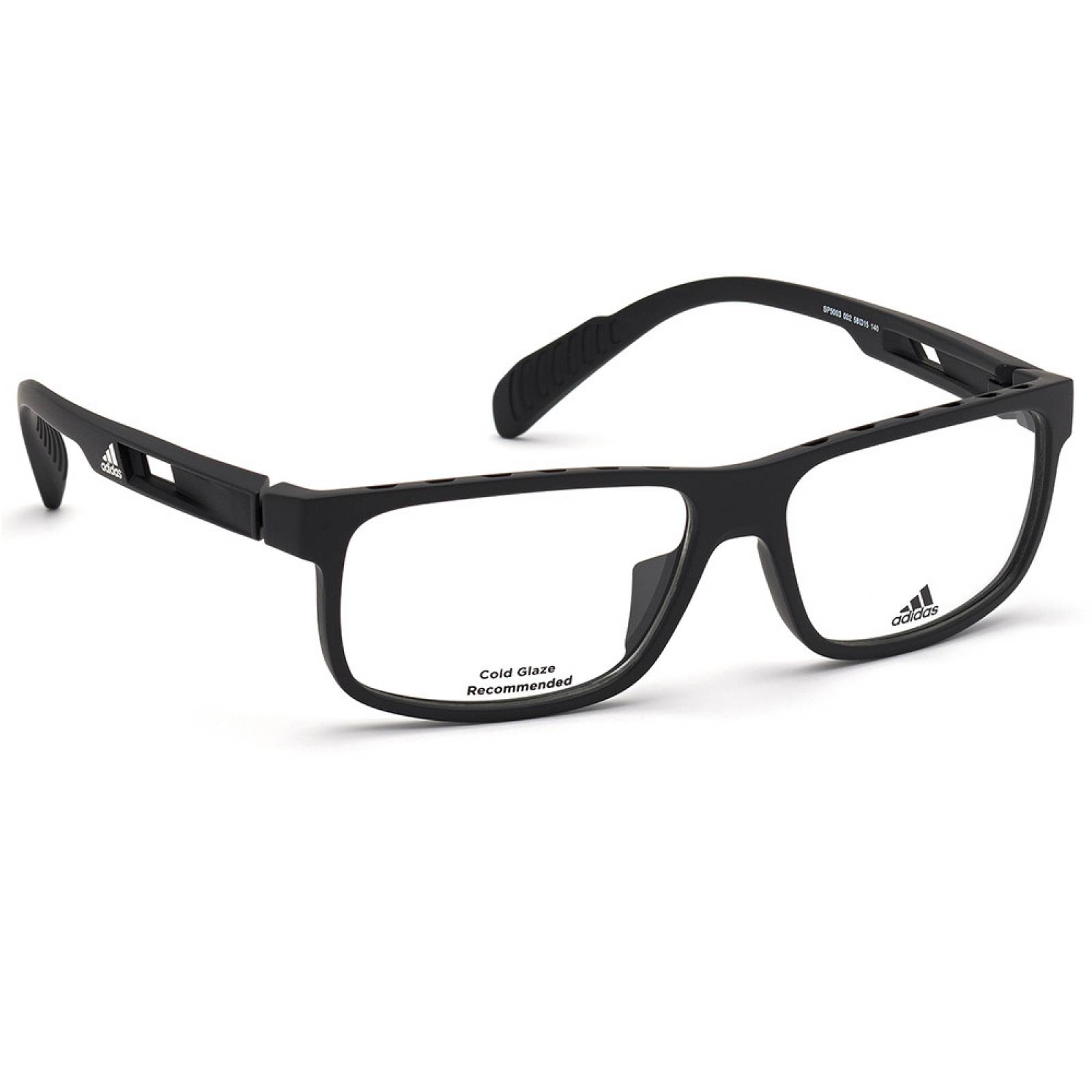 Lentes Oftálmicos Armazón Acetato Hombre Adidas Sport