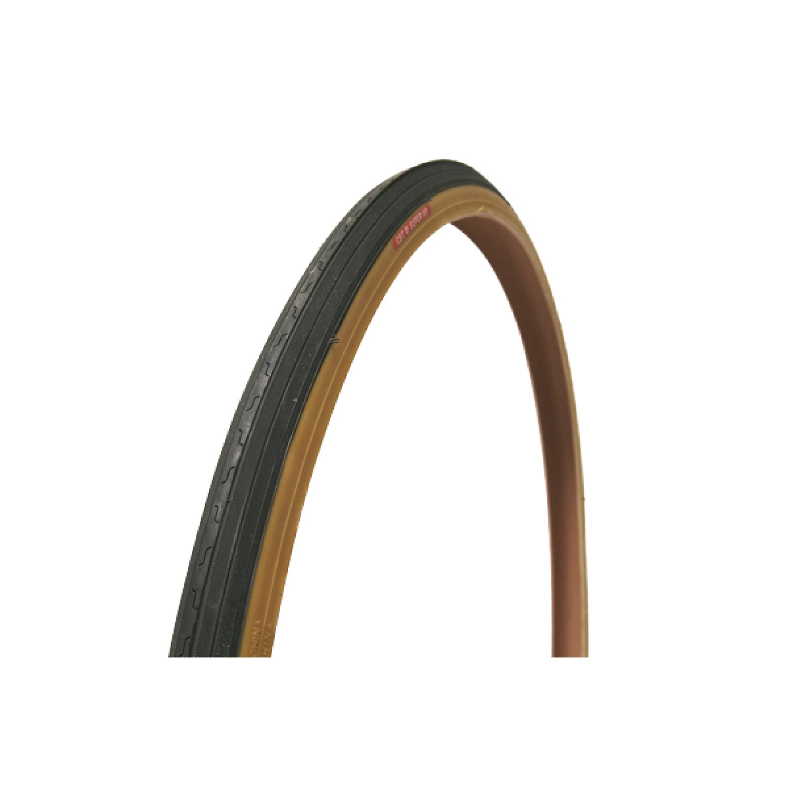 Llanta Bicicleta 27X1 1/4 32-630 Ruta Bicolor C732 CST