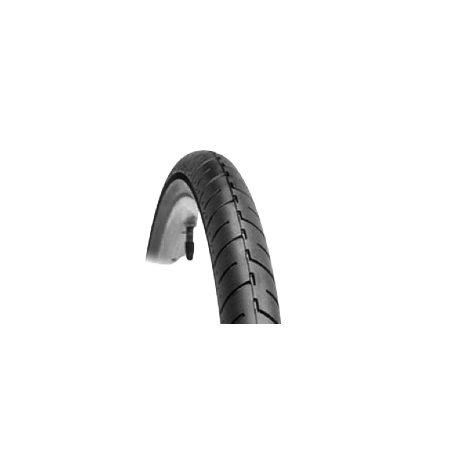 Demi Slick 2 Tyres 26 x 1.95 | Tyres 50-559 for MTB Trekking Bike Hybrida Mountain Bike Citybike