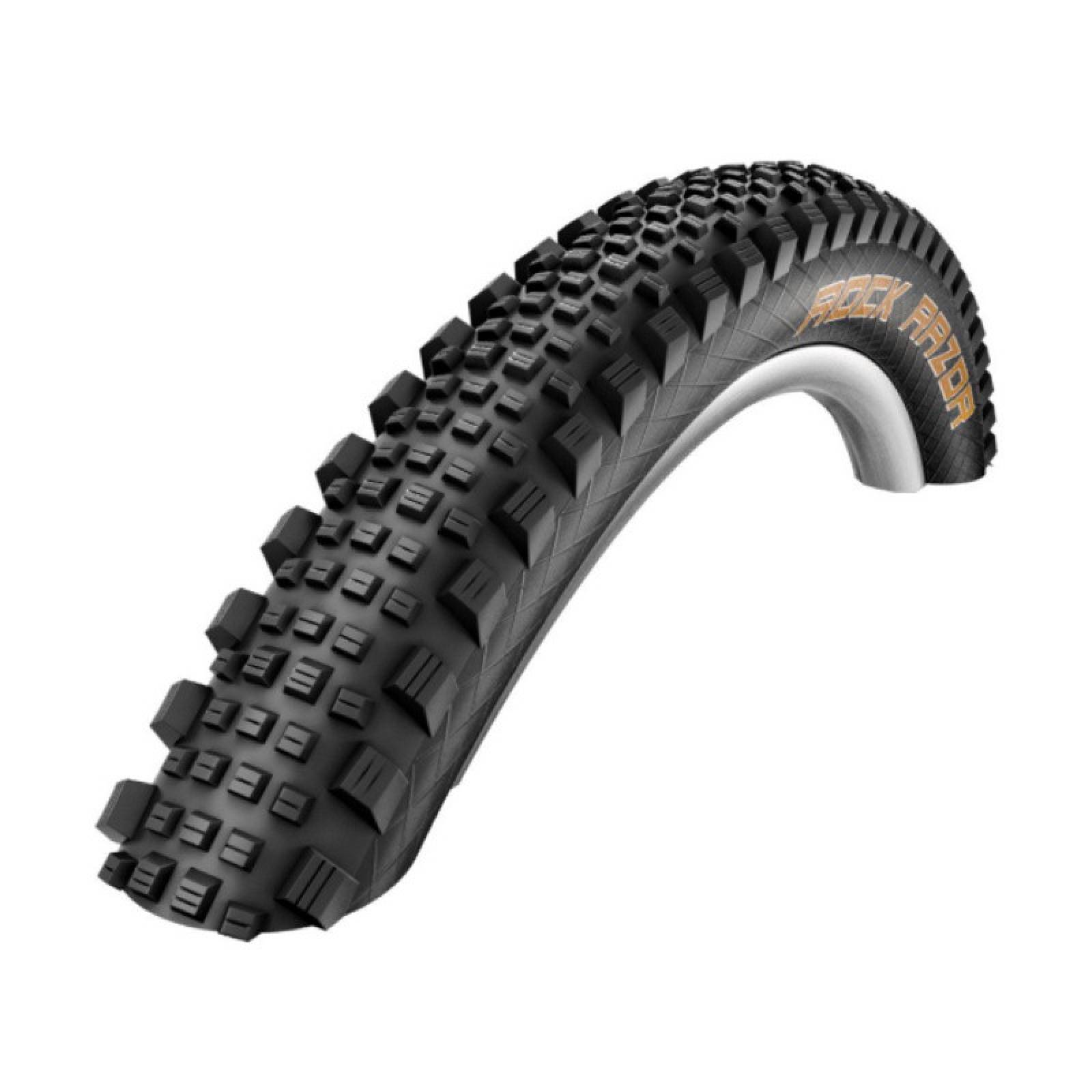 Llanta Bicicleta Montaña 27.5X2.35 Rock Razor Schwalbe