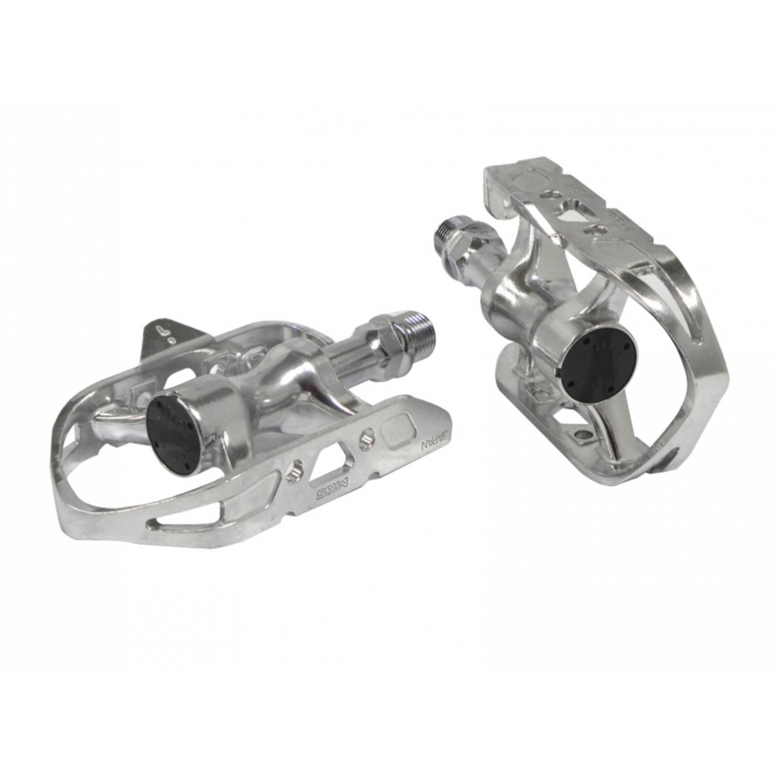 Pedal Bicicleta 9/16 Aluminio Ruta MKSAR-2 Japones Benotto