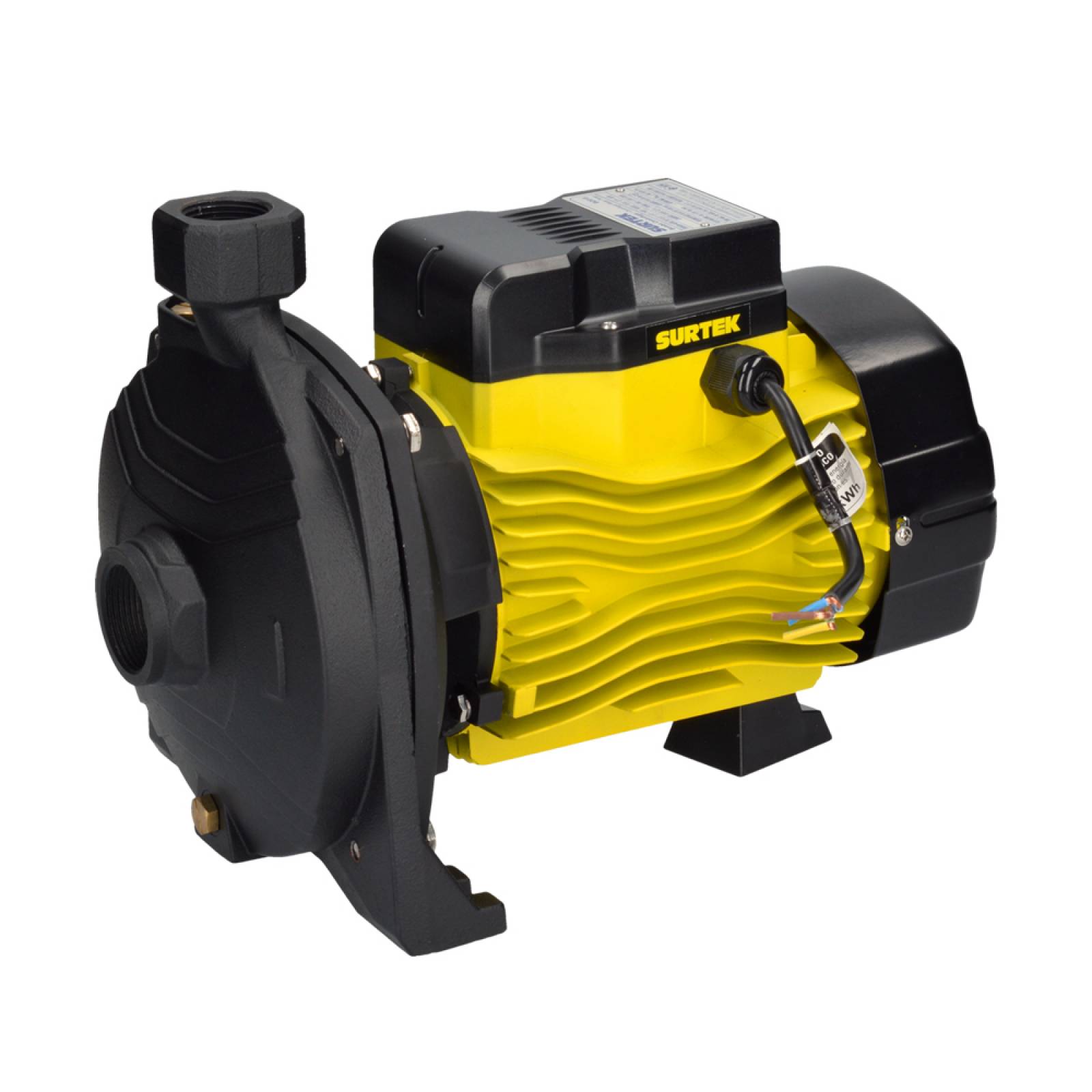 Bomba Centrífuga Agua Limpia 1-1/2hp Uso Doméstico Surtek