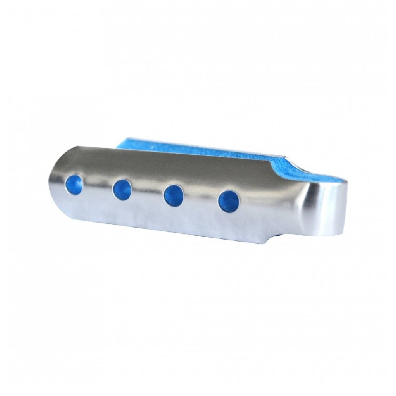 Férula Dedo Mediana Tipo Pinza O Catre Aluminio MVFDP Medimetrics