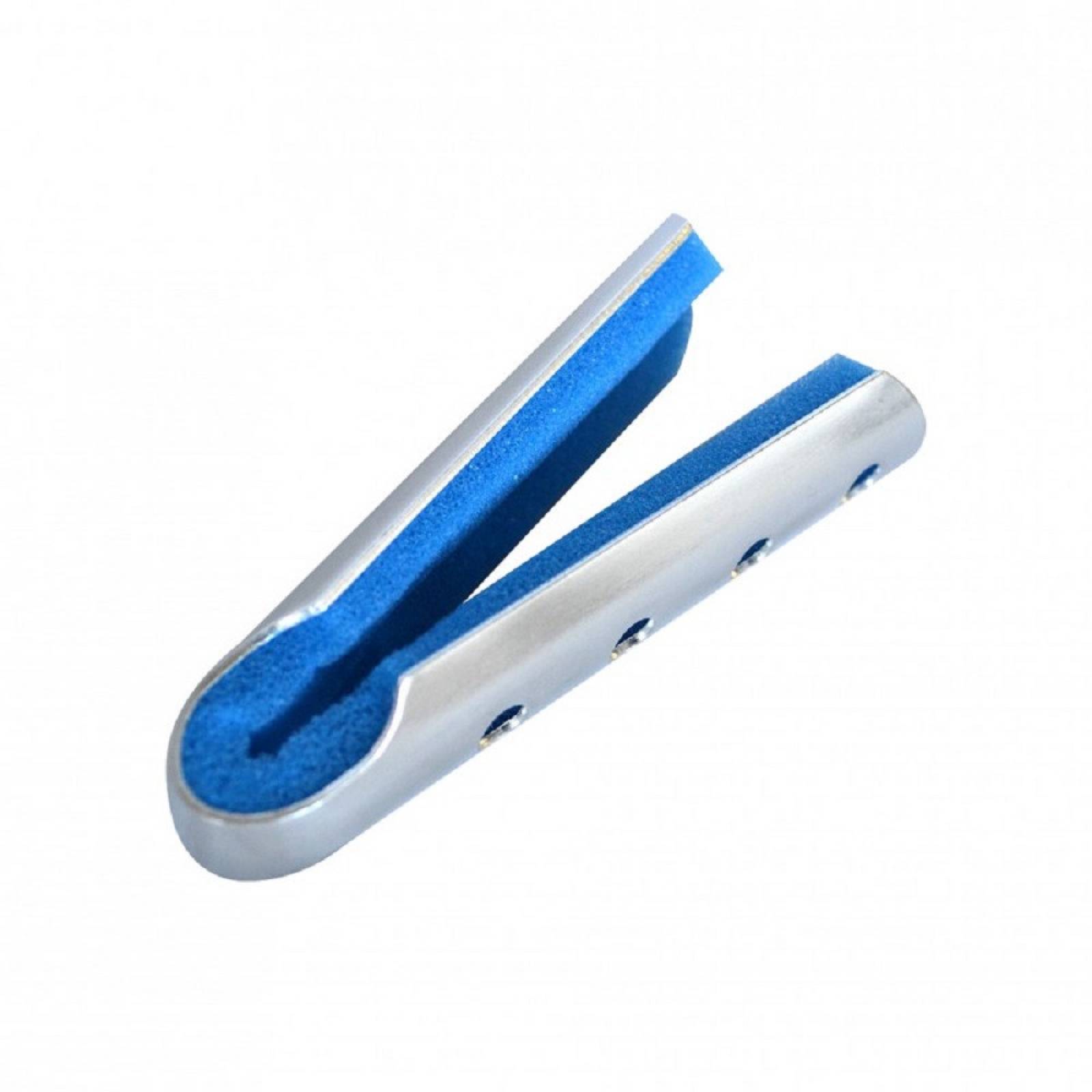 Férula Dedo Mediana Tipo Pinza O Catre Aluminio MVFDP Medimetrics