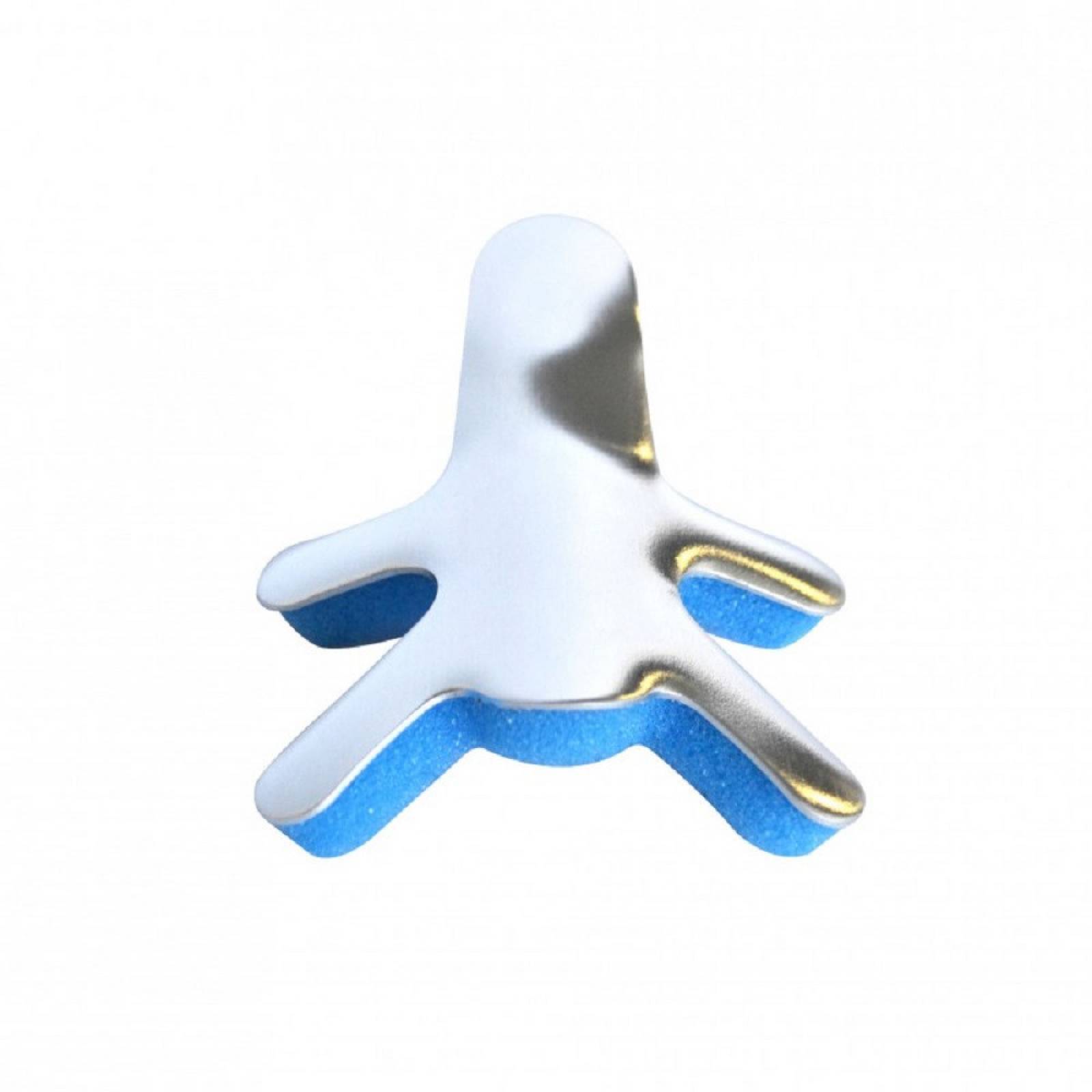 Férula Dedo Chica Tipo Rana Aluminio Maleable MVFDR Medimetrics.