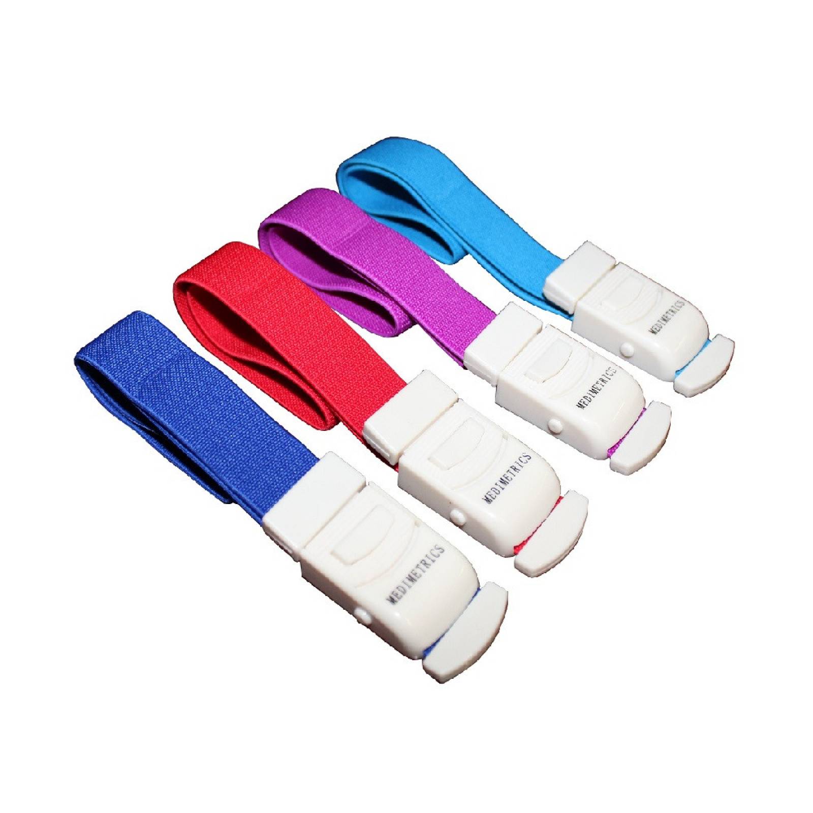 Torniquete Venoso Extracción Sangre TORN Suave Ciel Medimetrics