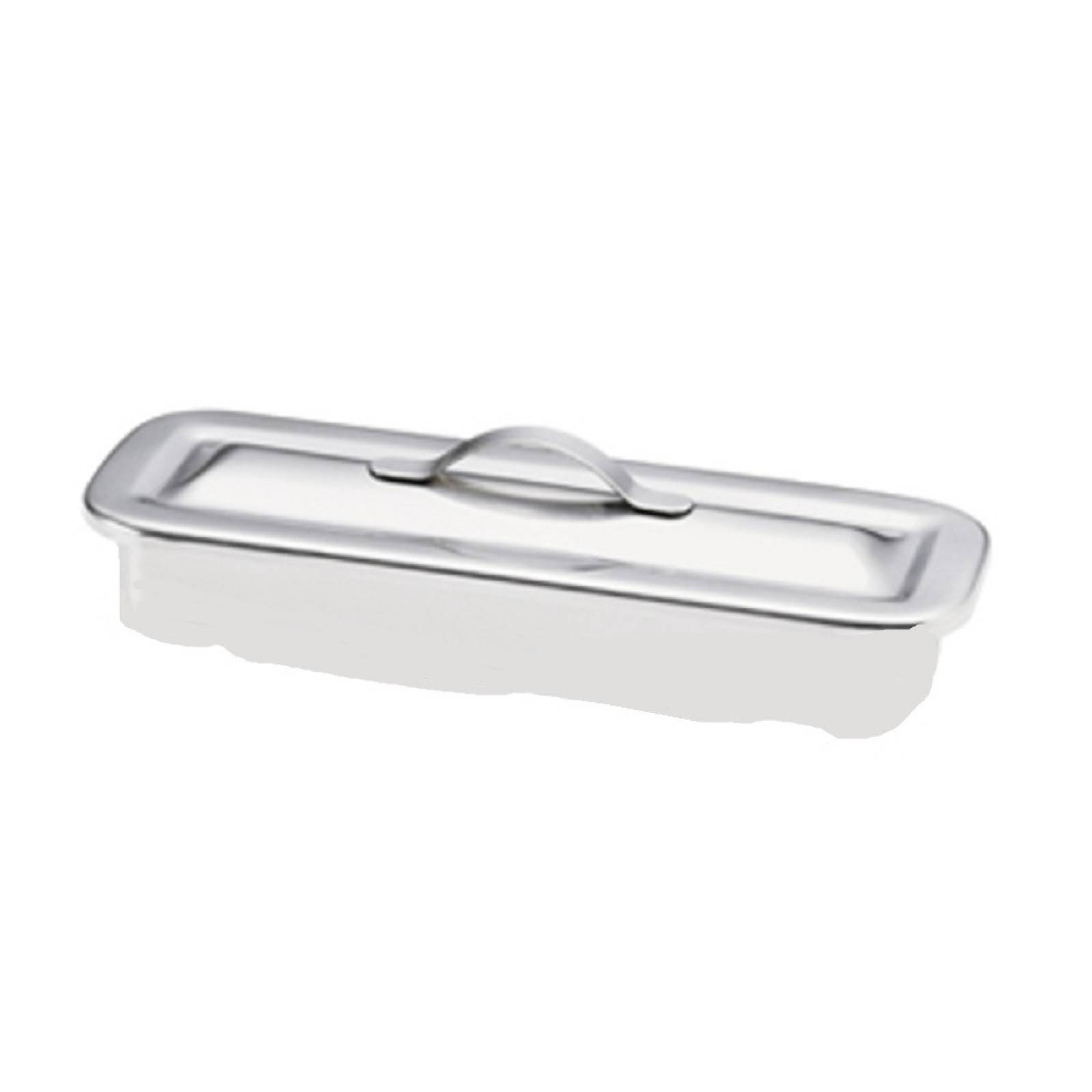 Charola Catéter Instrumental Médico Acero Inoxidable Medstar