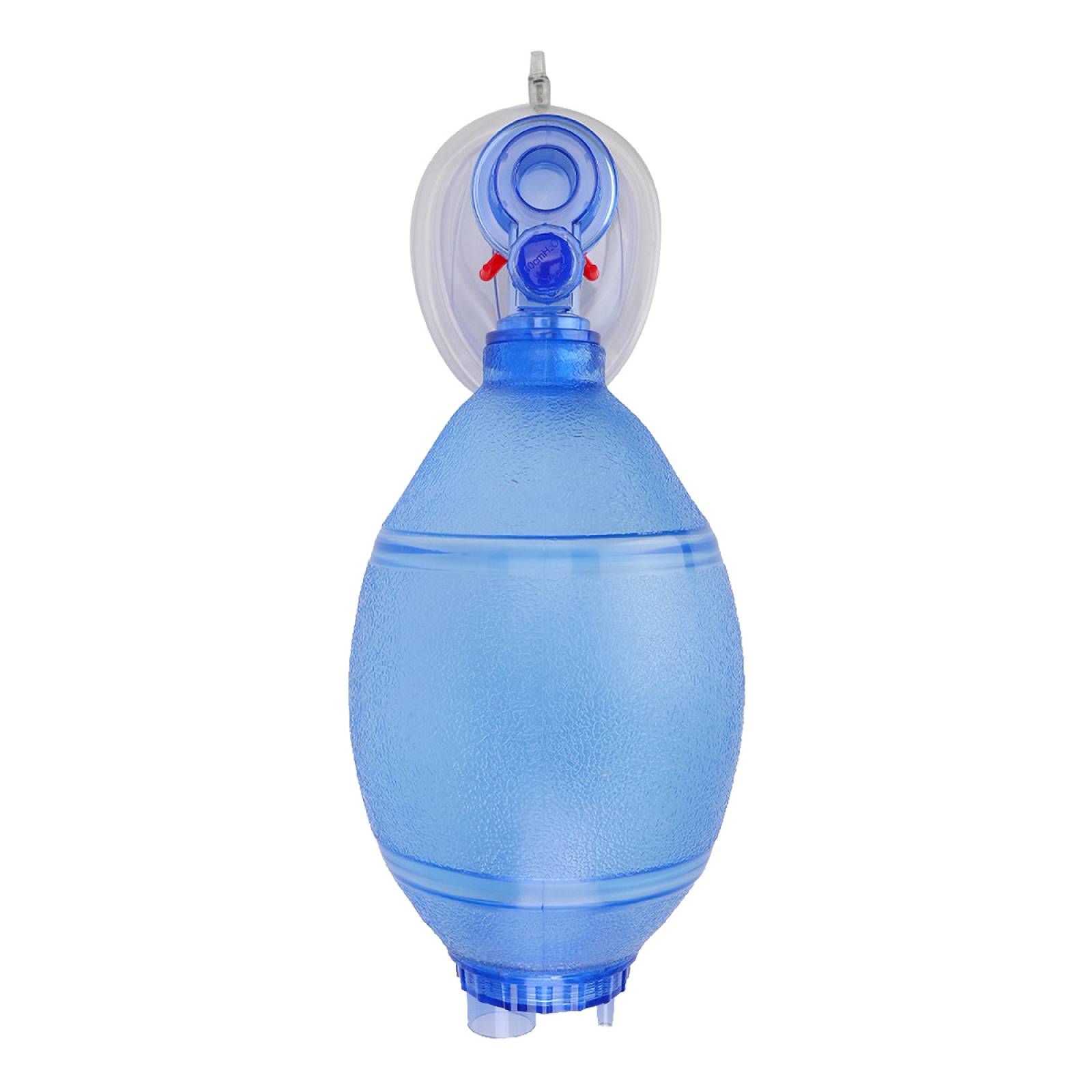 Resucitador Manual Mascarilla Adulto Ambu Reanimación Handy.