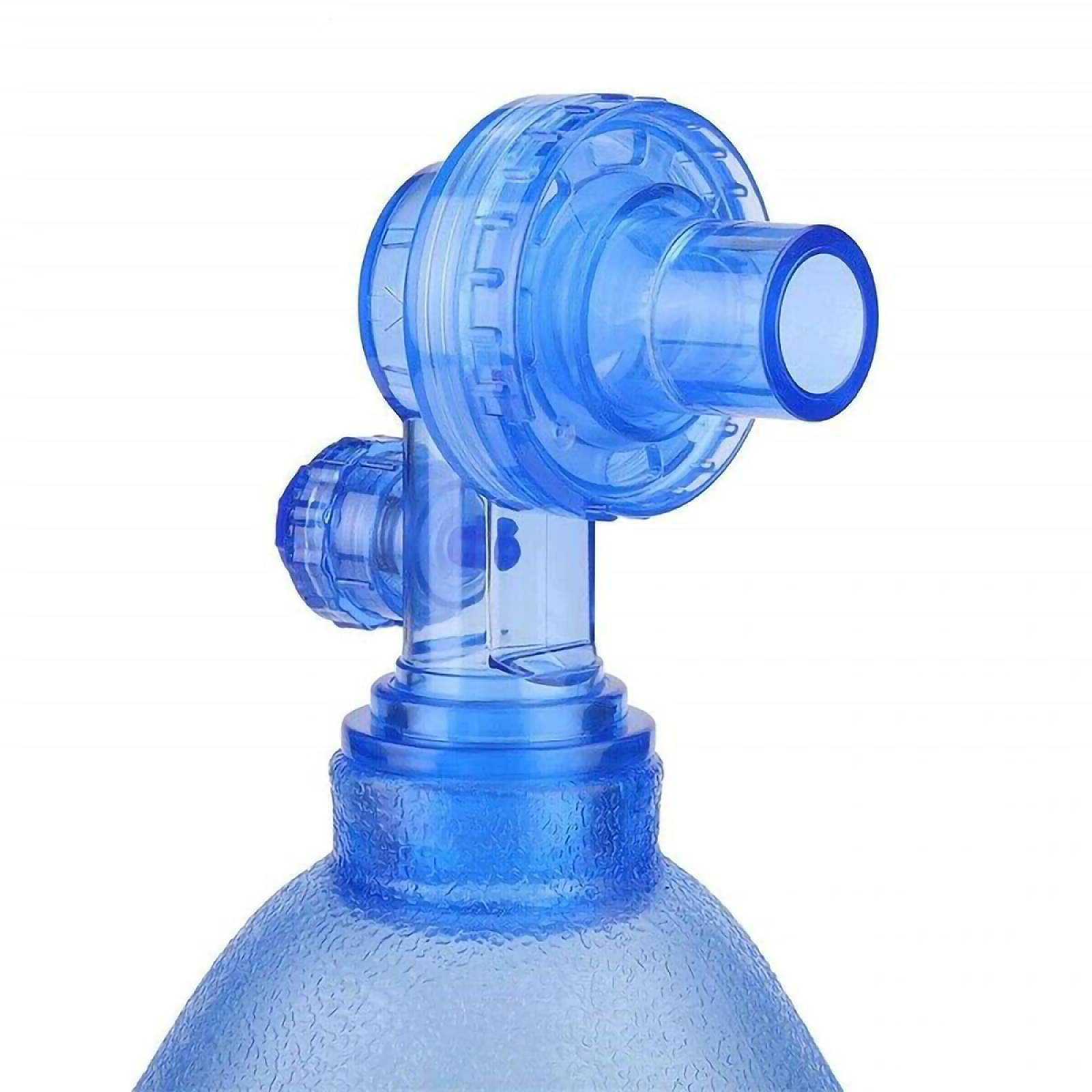 Resucitador Manual Mascarilla Adulto Ambu Reanimación Handy.