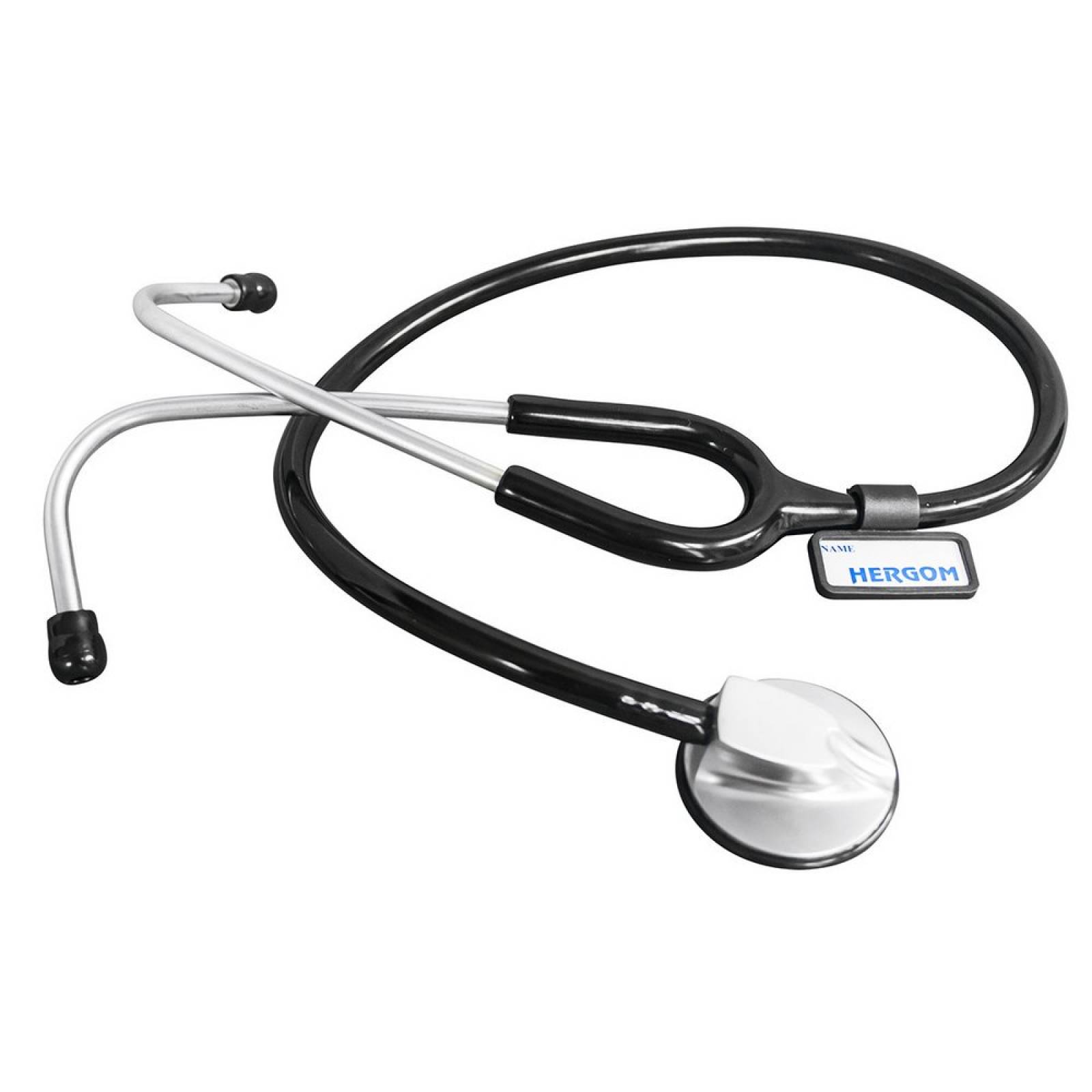 Estetoscopio Premier Lux Manguera Silicon Negro Checkatek