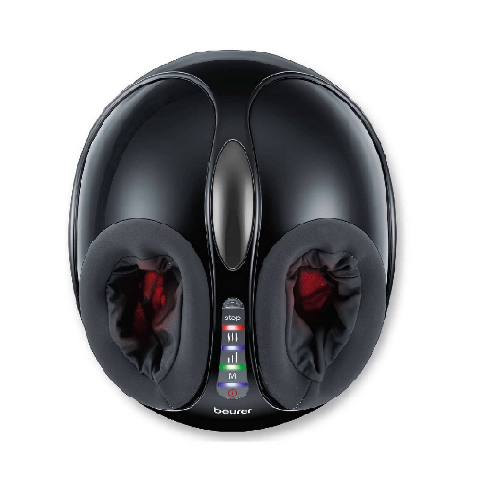 Aparato Masaje Pies 2 Modalidades Shiatsu/Calor Beurer.