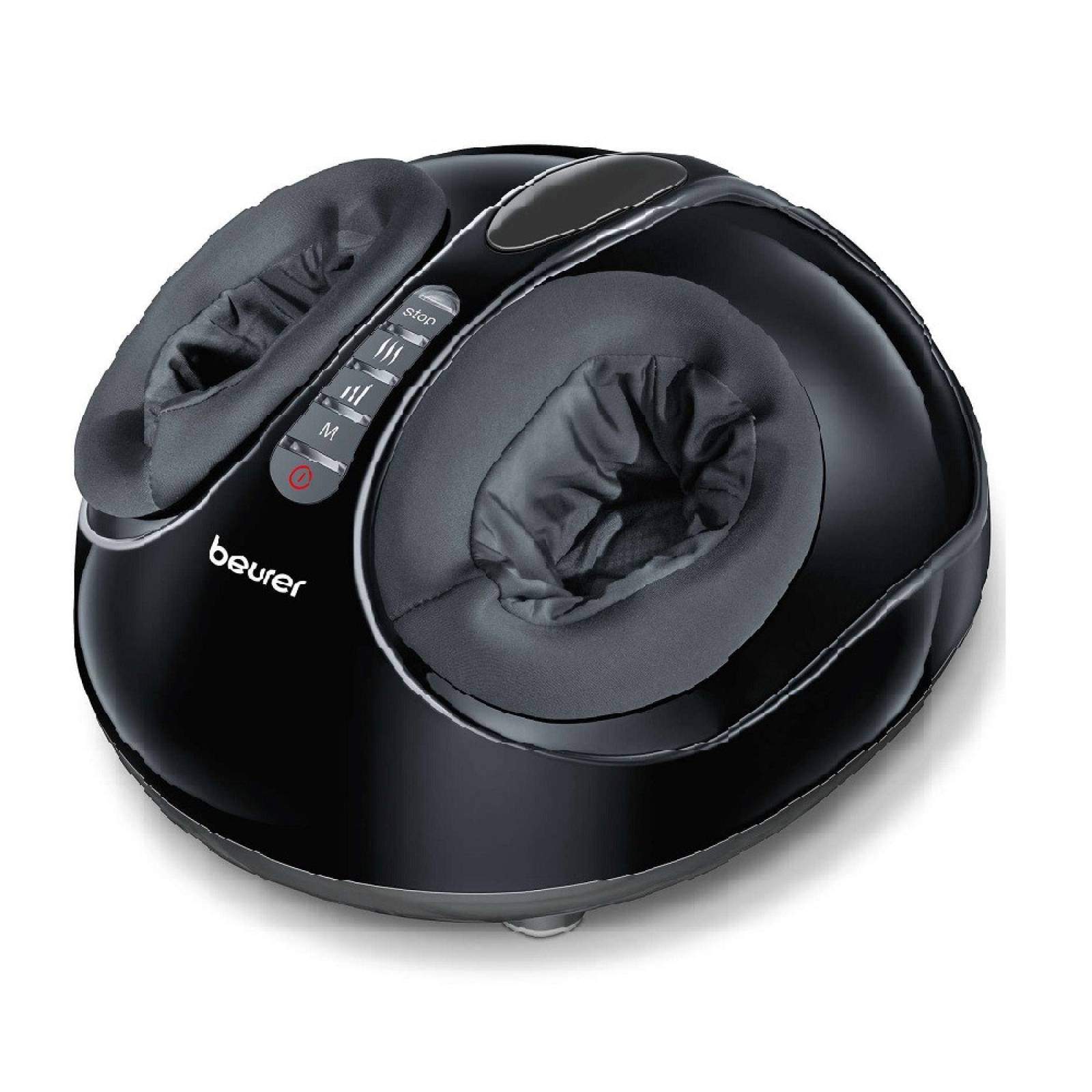Aparato Masaje Pies 2 Modalidades Shiatsu/Calor Beurer.