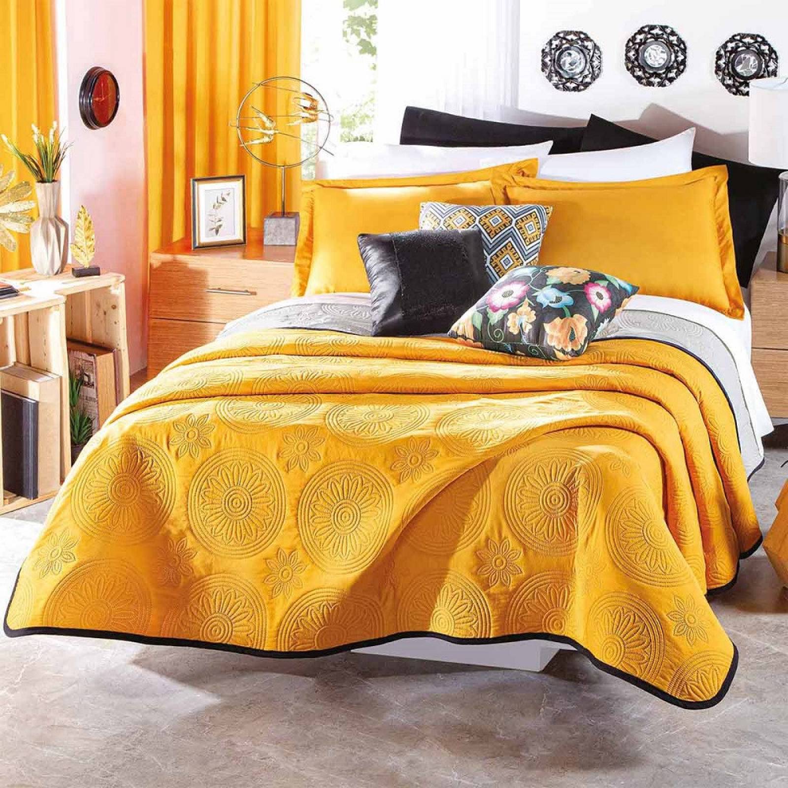 Edredón Neo Izamal King Size Ligero Poliéster Concord