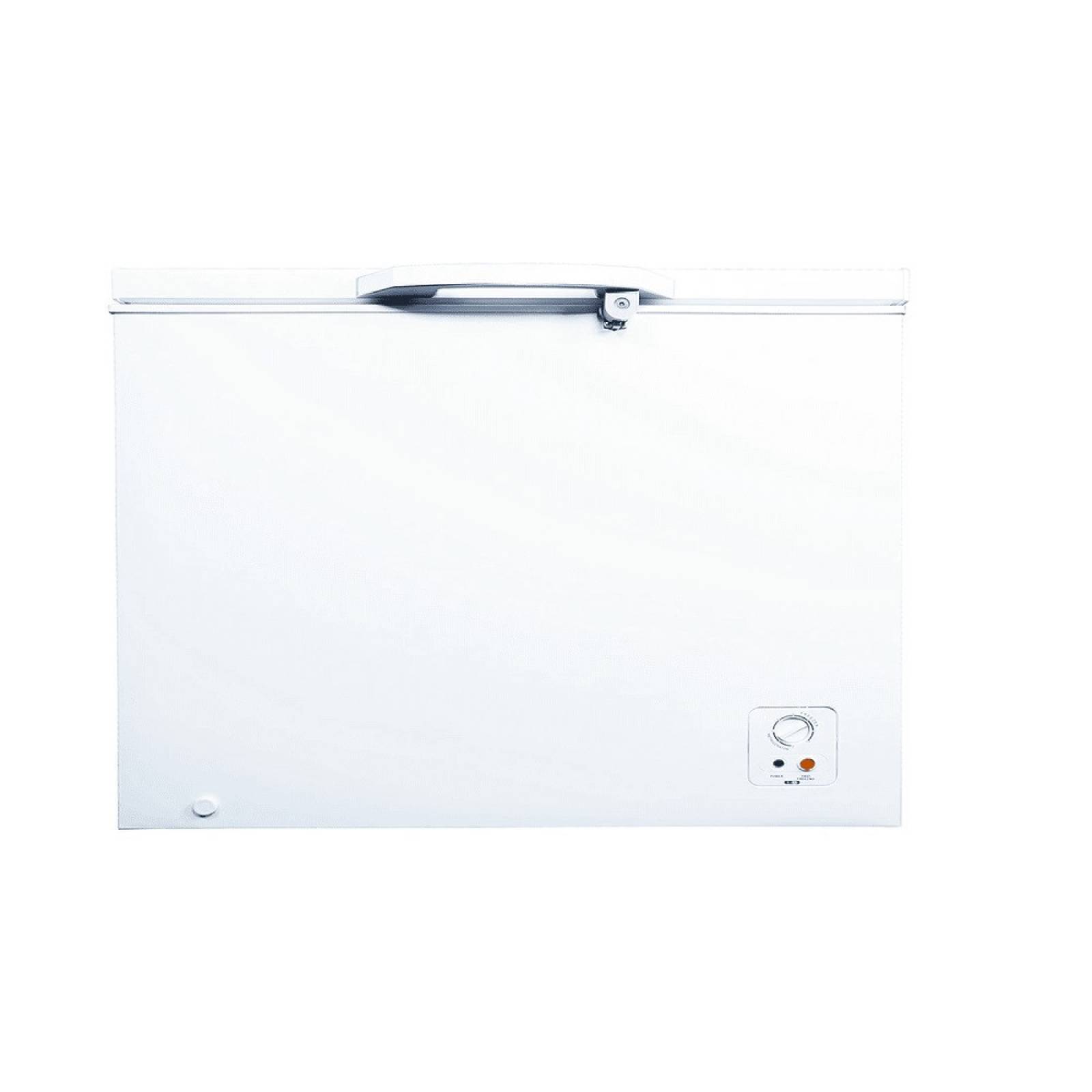 Congelador Puerta Cristal Función Dual FC70D6BWX 7p3 Hisense.