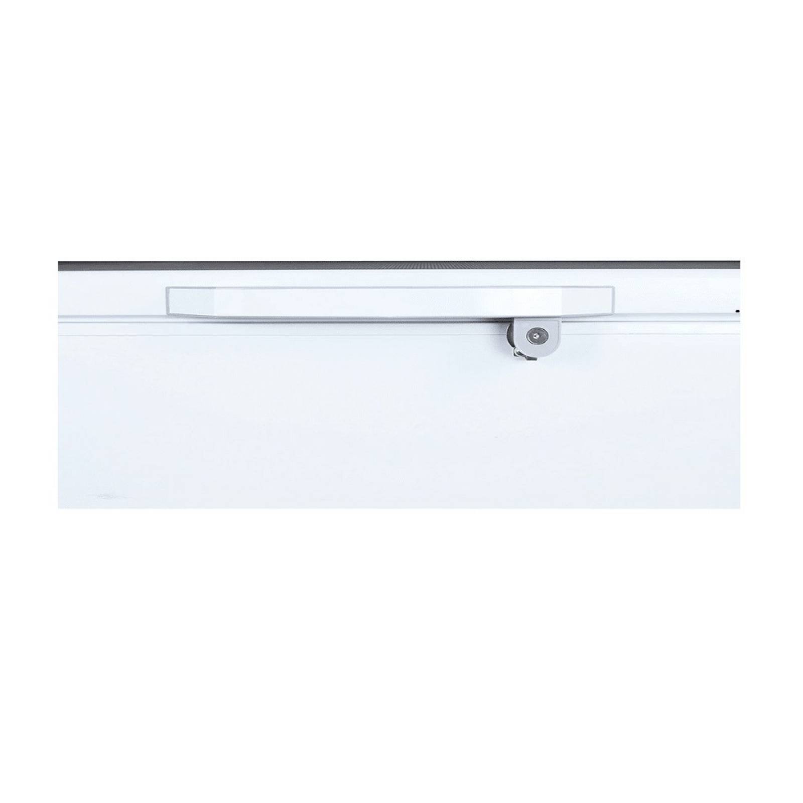 Congelador Puerta Cristal Función Dual FC70D6BWX 7p3 Hisense.