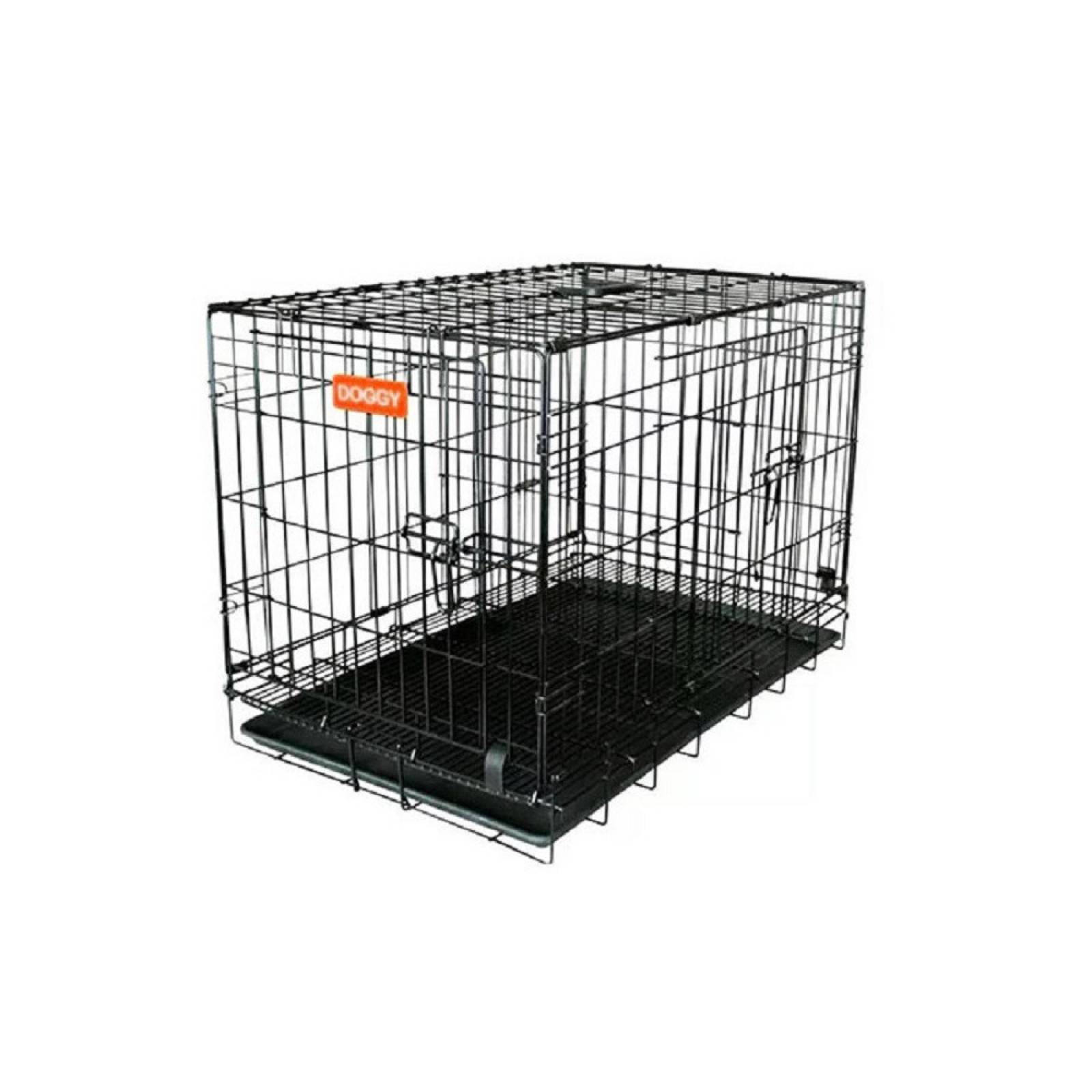 Jaula Metálica P/Perro Plegable Panel Divisor dog-2000 Sunny