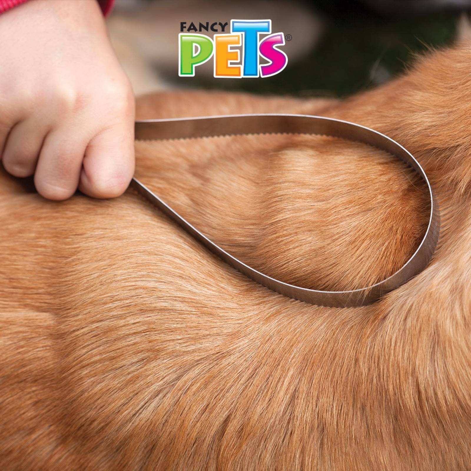 Cuchilla P/Muda Ergonómico Antiderrapante P/Perro Fancy Pets