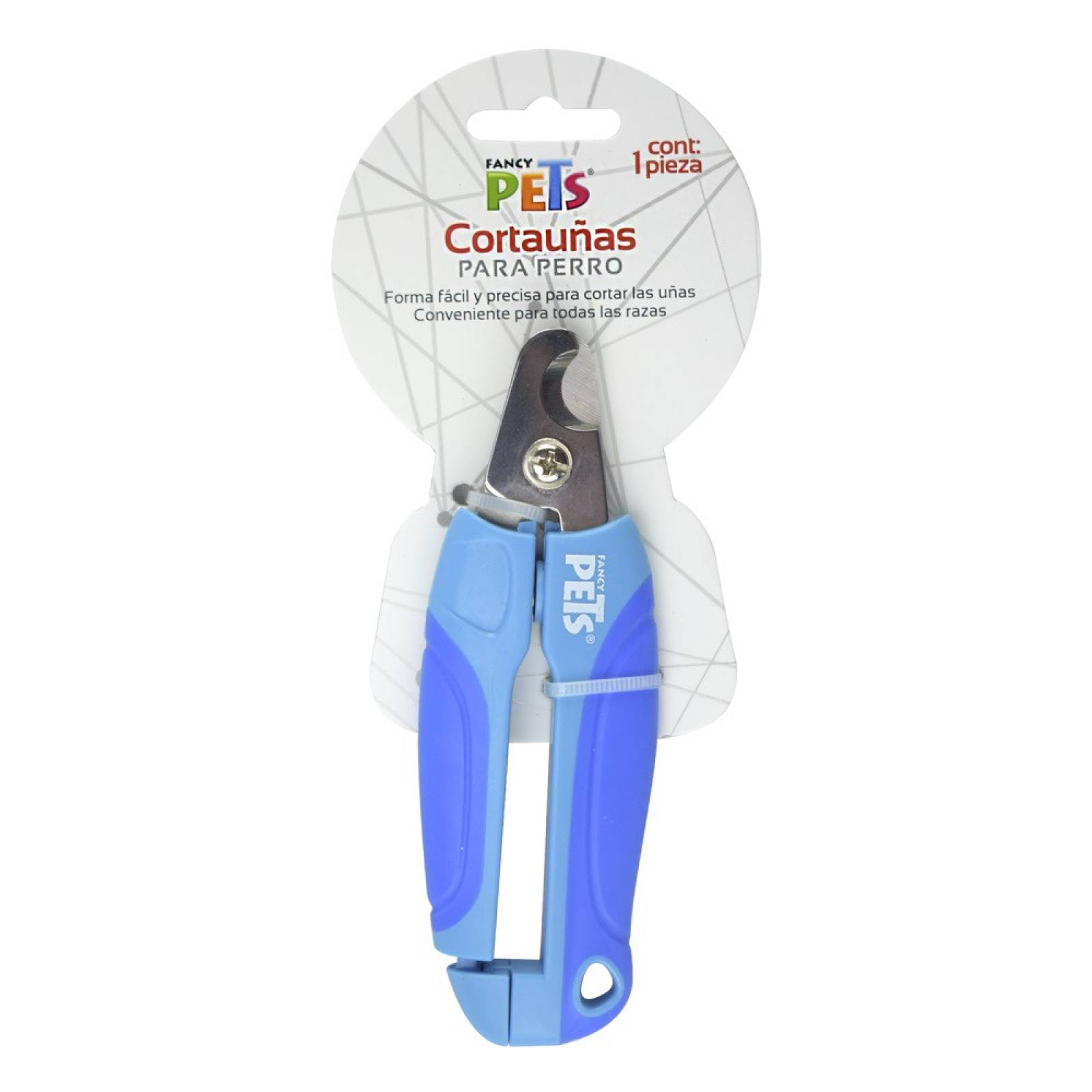 Cortauñas P/Perro Tipo Alicante Ergonómico Perro Fancy Pets