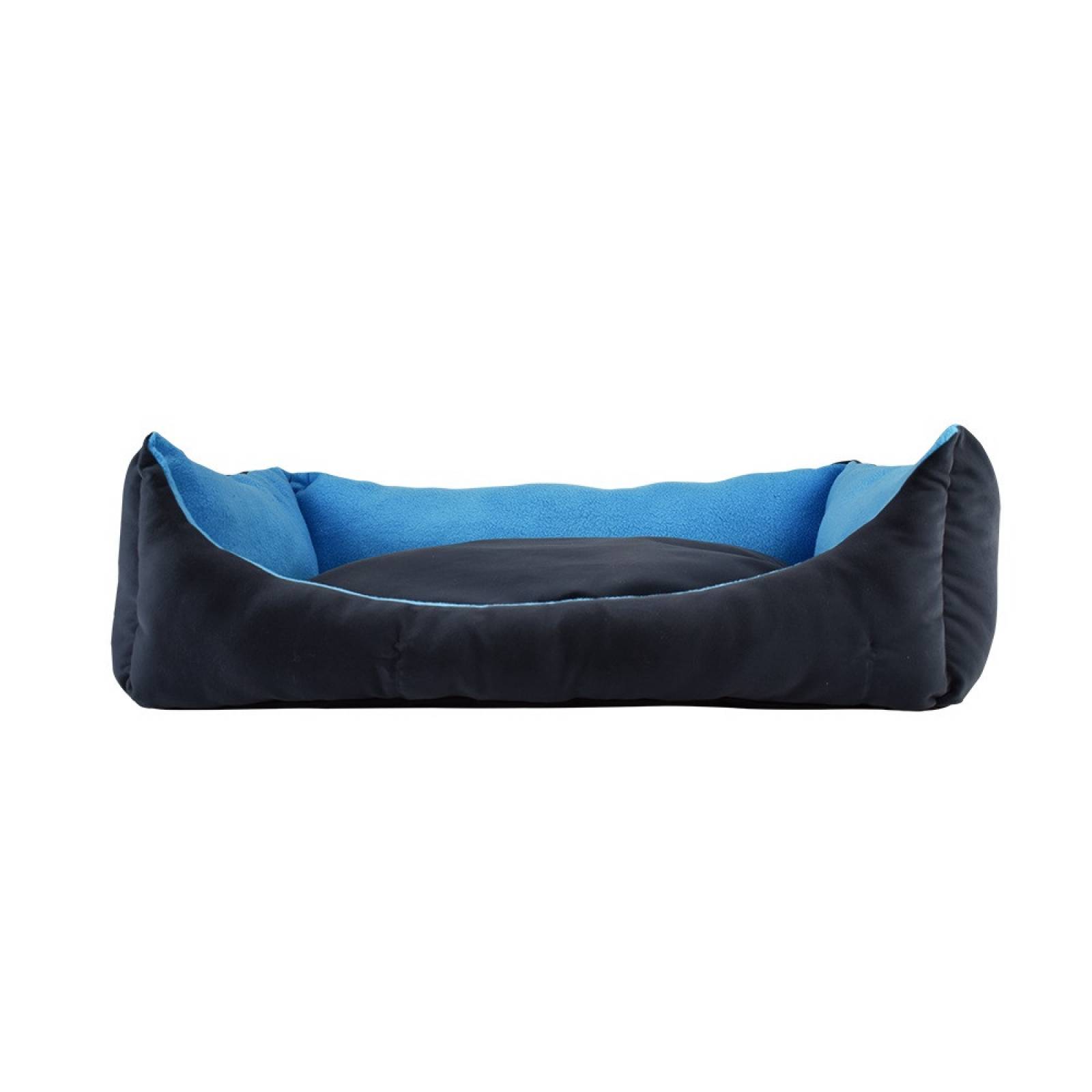 Cama Soft Perro Tela Suave Resistente Lavable Fancy Pets