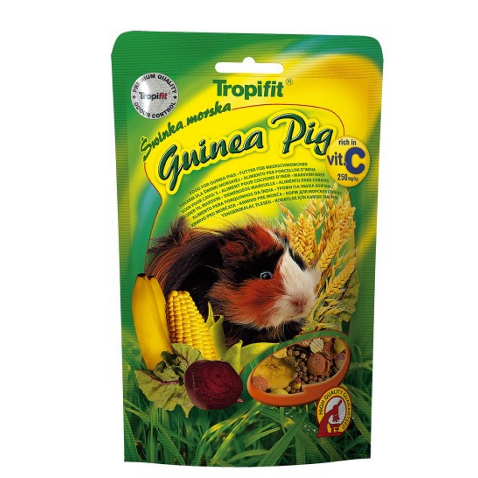 Alimento Premium Alfalfa P/Cuyo (Guinea Pig) 500g Sunny