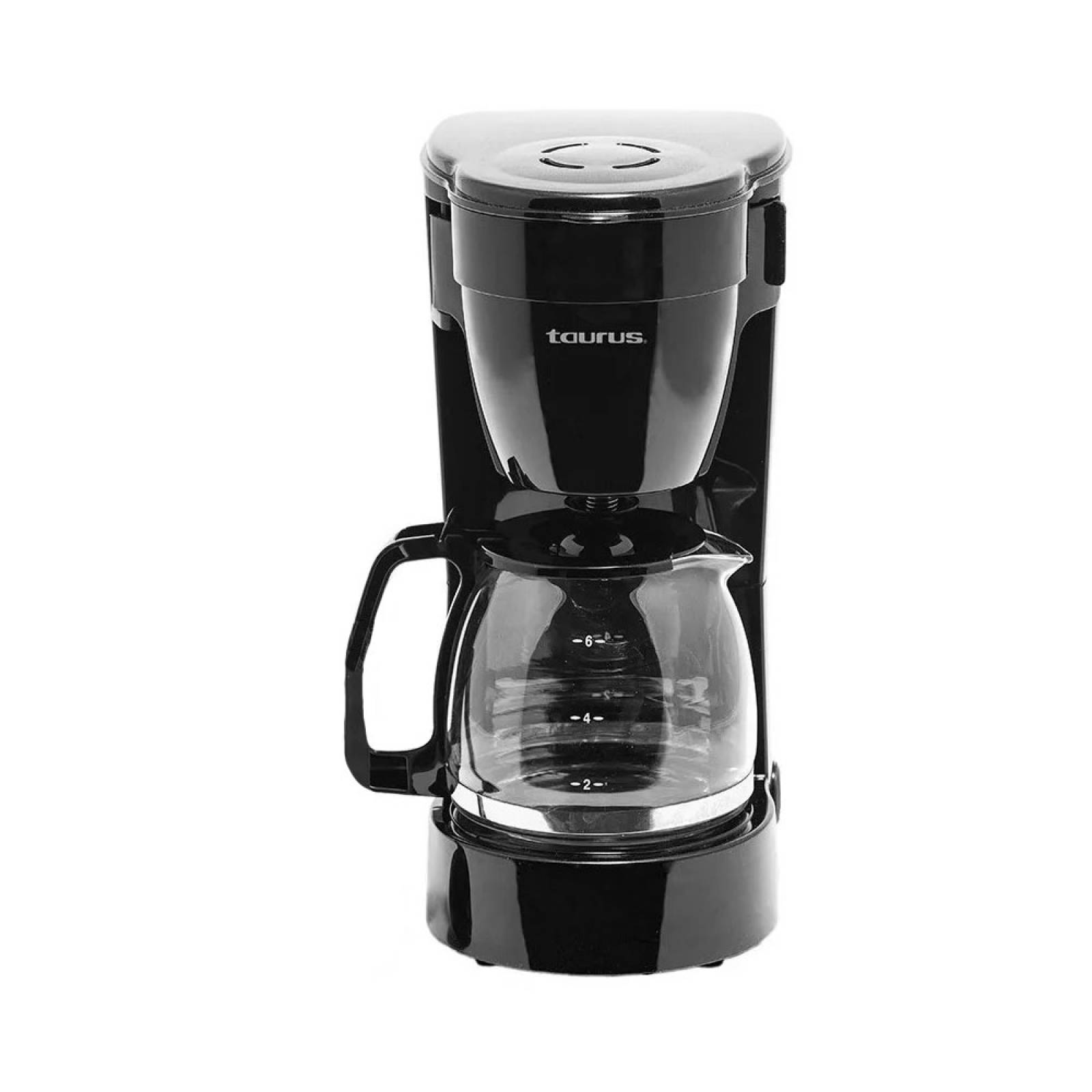 Cafetera Coffeemax Para 6 Tazas 650W 127V Taurus