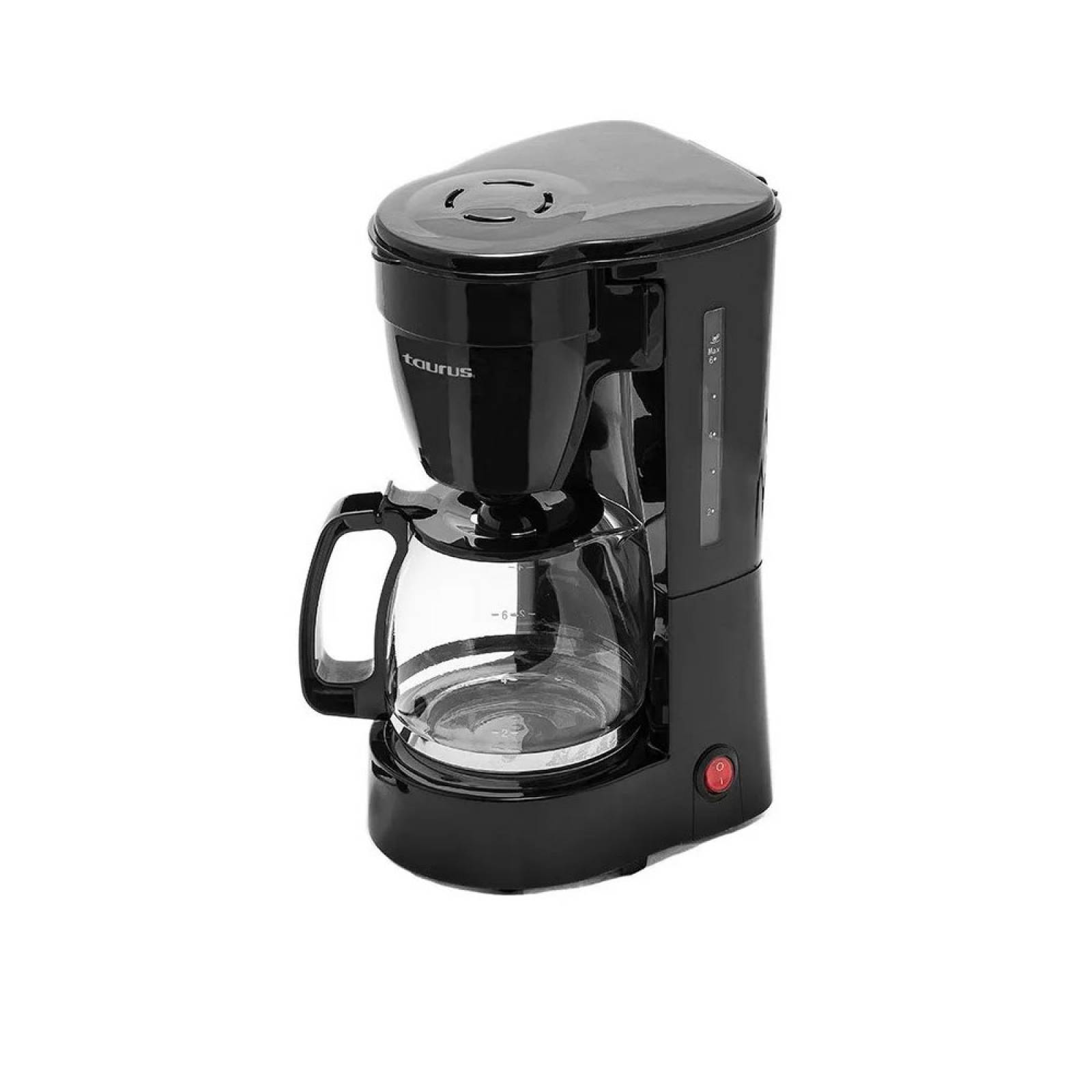 Cafetera Coffeemax Para 6 Tazas 650W 127V Taurus