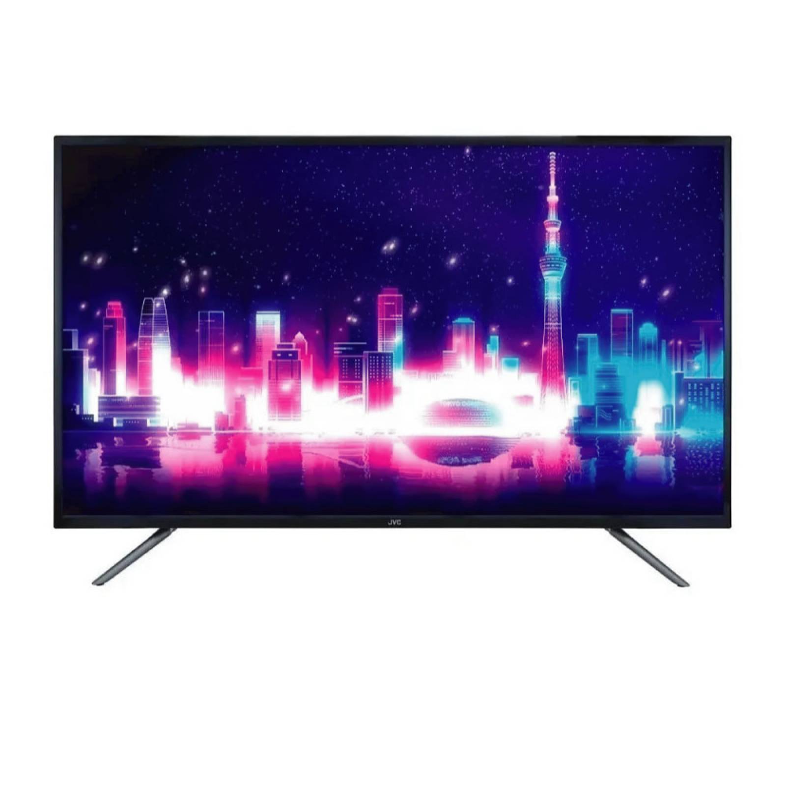Pantalla 50Pulg SmartTV Ultra HD 4K LED Roku TV SI50UR JVC