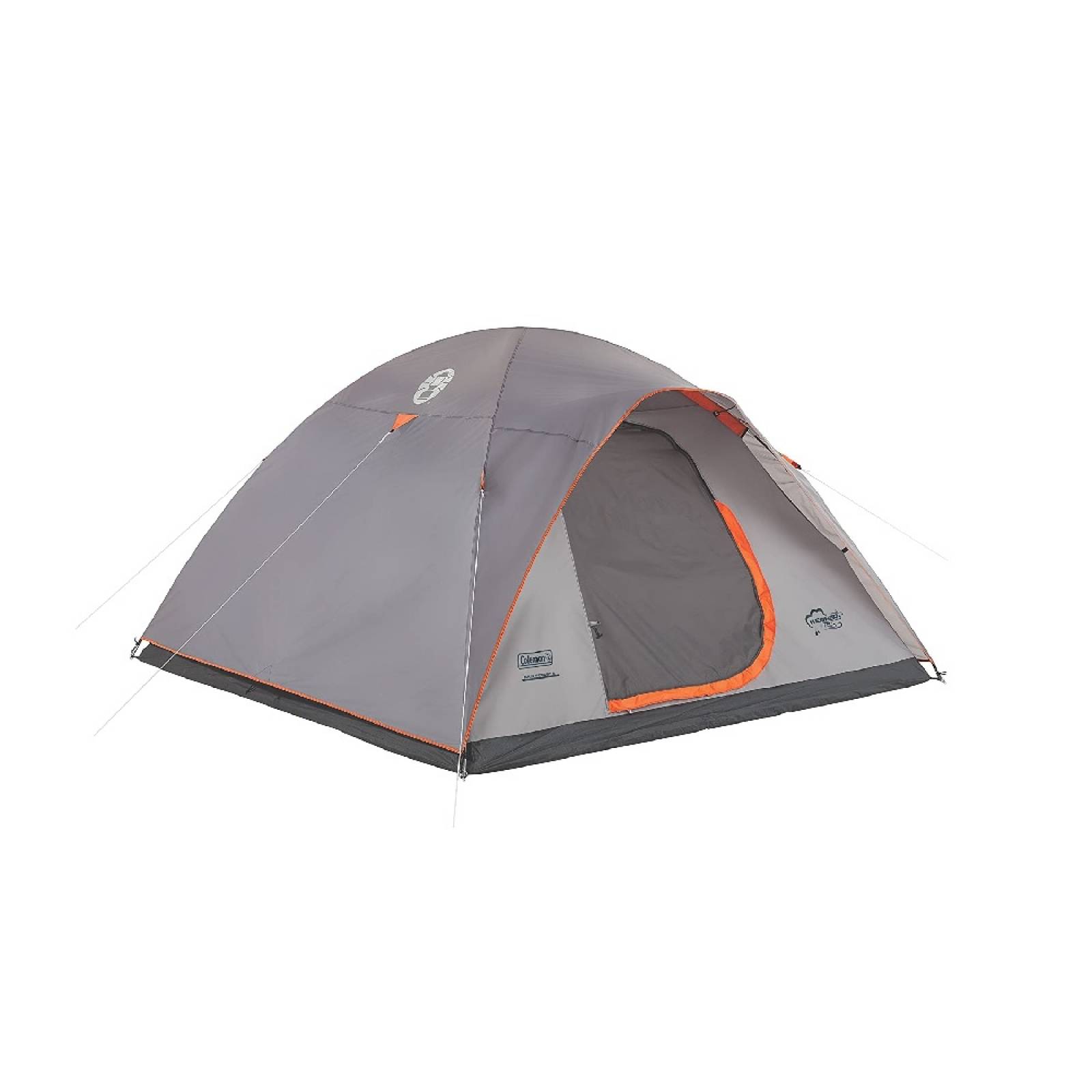 Casa Campaña RainForest 6 Personas Pisos Soldados Coleman