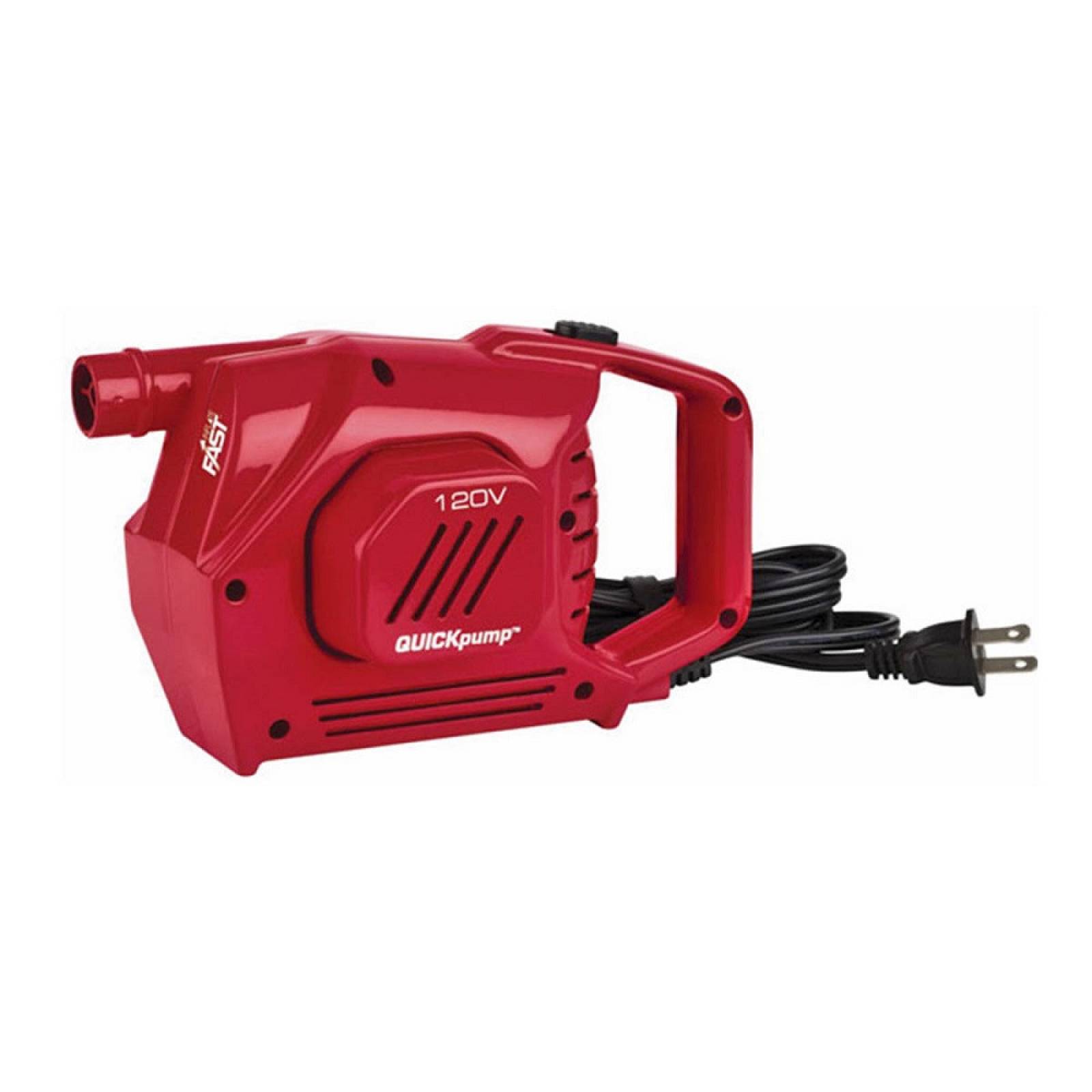 Bomba Electrica Adaptador Válvula Boston/Pellizco Coleman