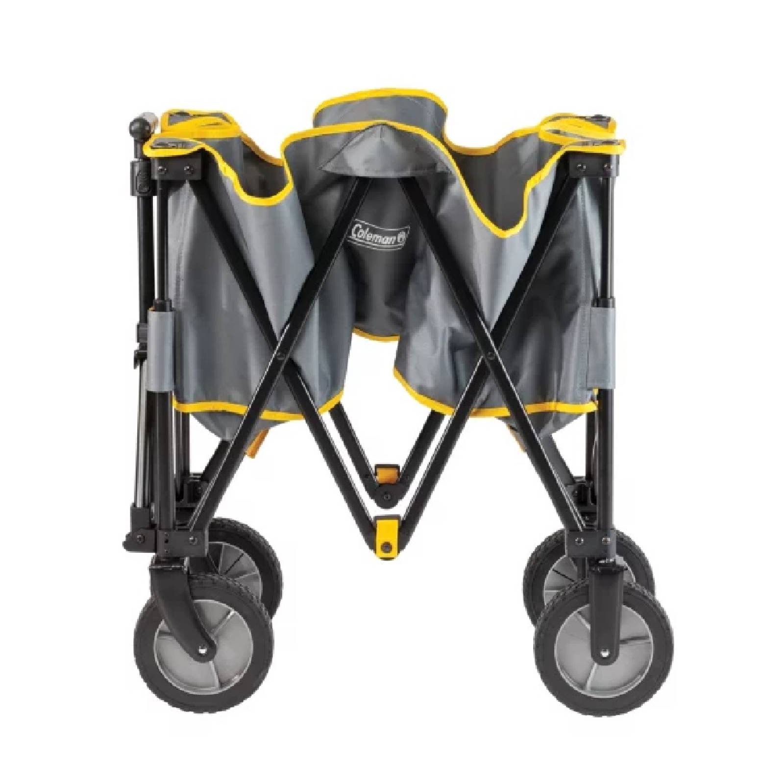 Carro Plegable Almacenamiento Transportable Camping Coleman