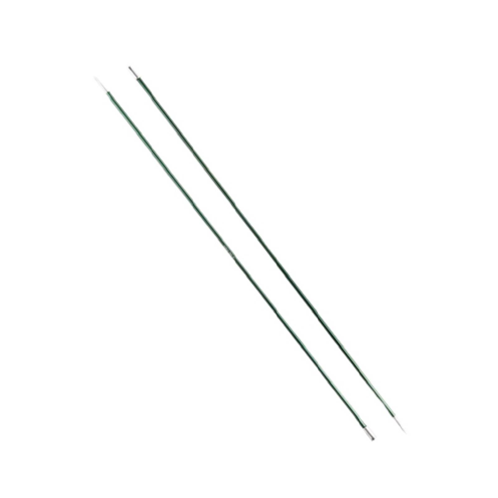 Aguja Tejer Recta Aluminio Zing 30cm 47265 3mm Knitpro