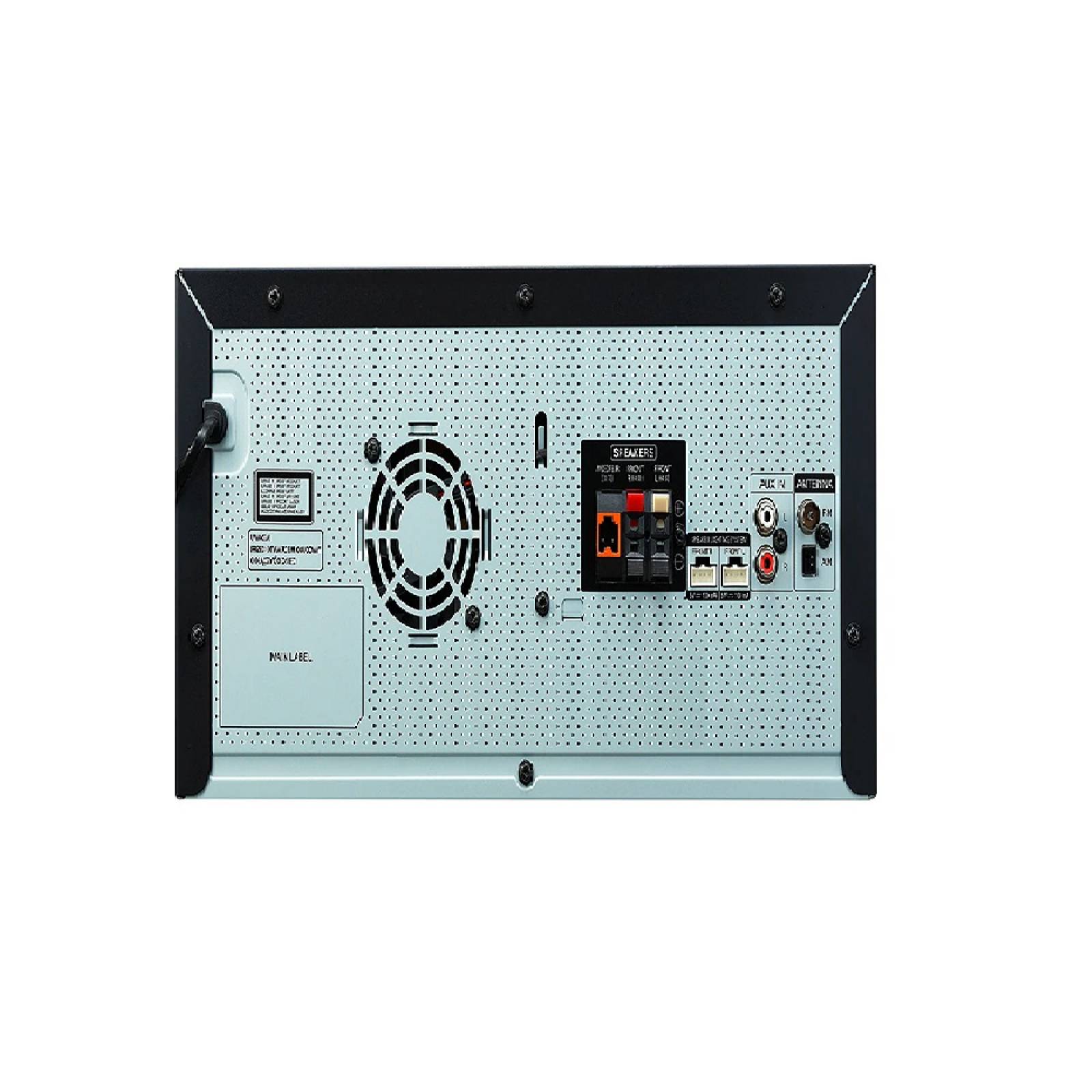 Minicomponente Bluetooth Iluminacion Karaoke XBOOM CK-57 LG