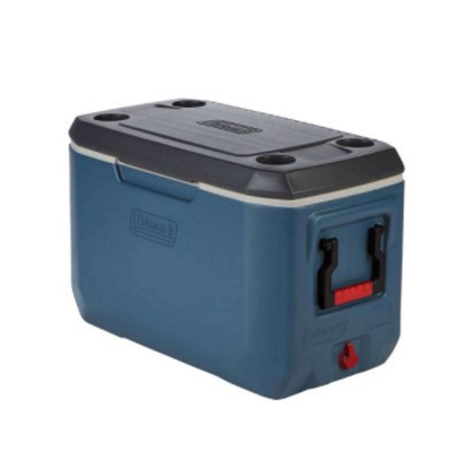 Hielera 70 QT Xtreme 100 Latas Campismo Playa Azul Coleman
