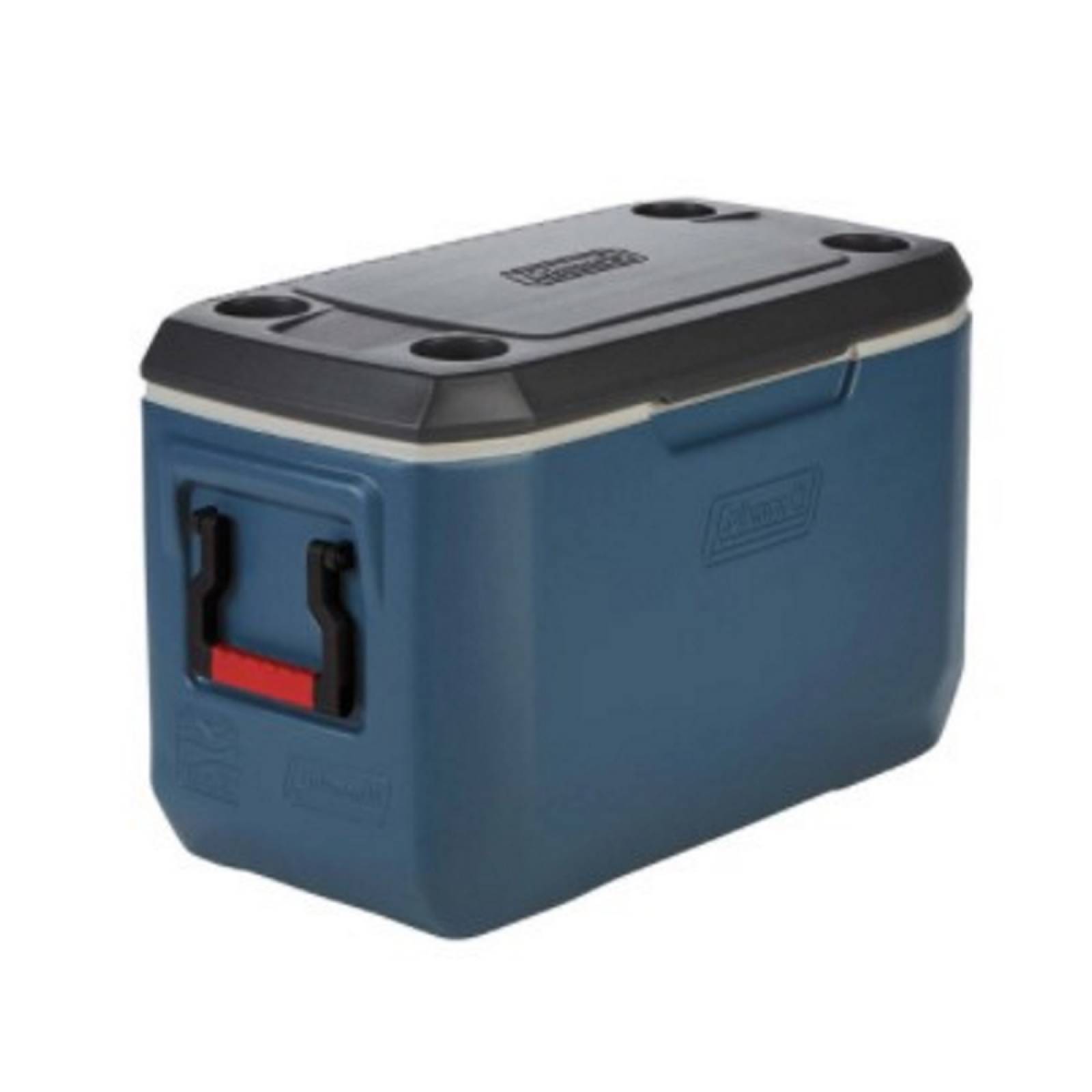 Hielera 70 QT Xtreme 100 Latas Campismo Playa Azul Coleman